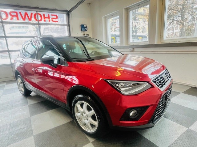 SEAT Arona 1.5 TSI Evo FR-image-3