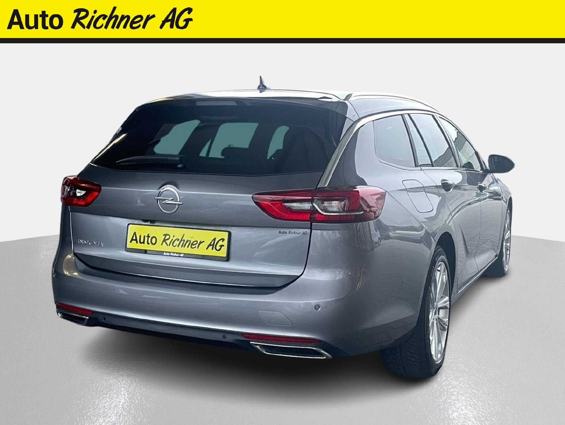 OPEL Insignia Sports Tourer 2.0 D Ultimate-image-3