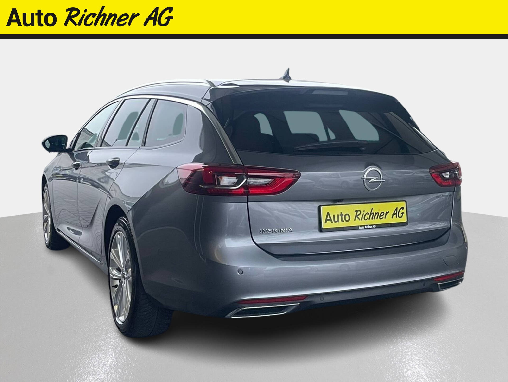 OPEL Insignia Sports Tourer 2.0 D Ultimate-image-4