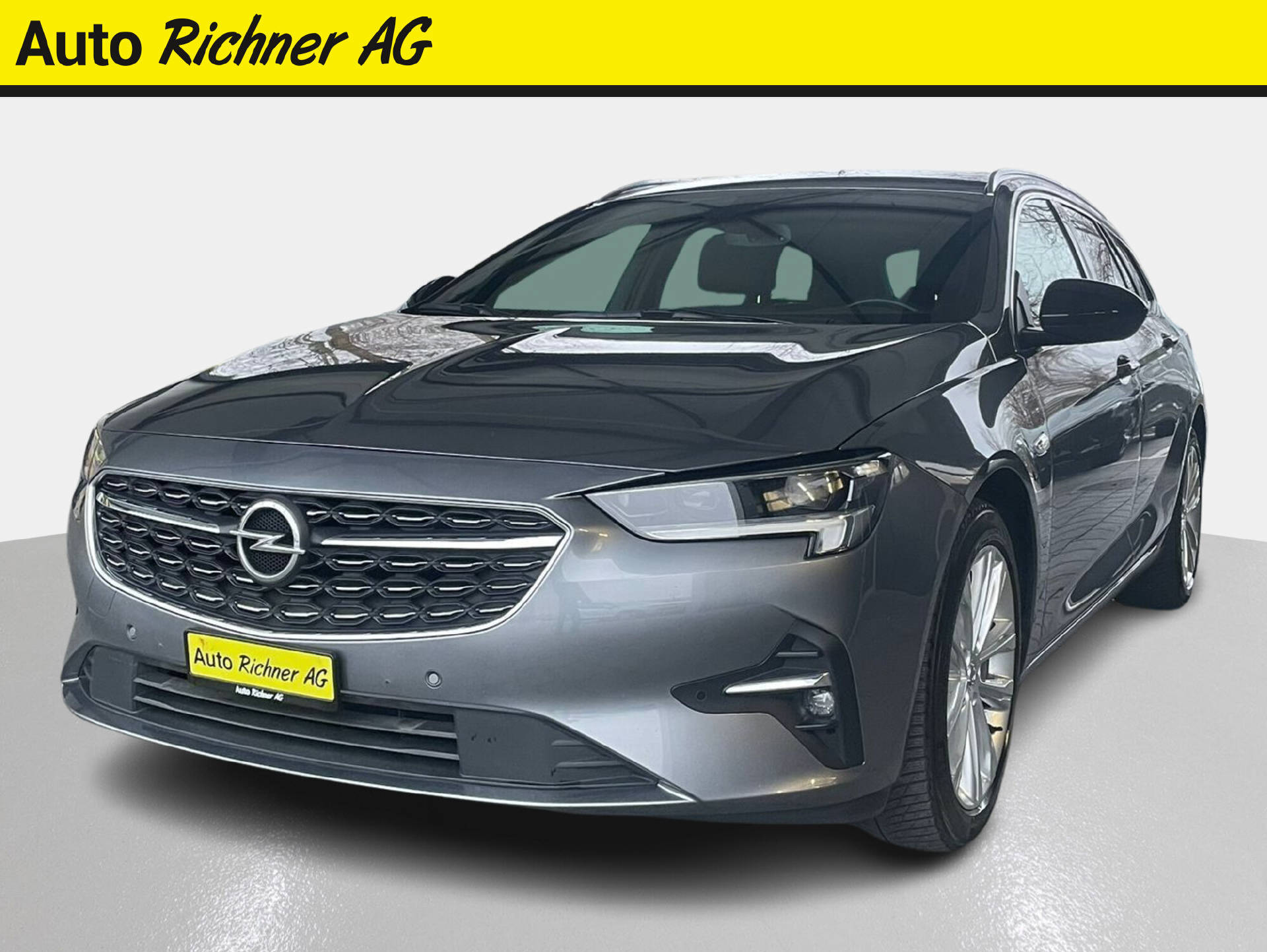 OPEL Insignia Sports Tourer 2.0 D Ultimate-image-1
