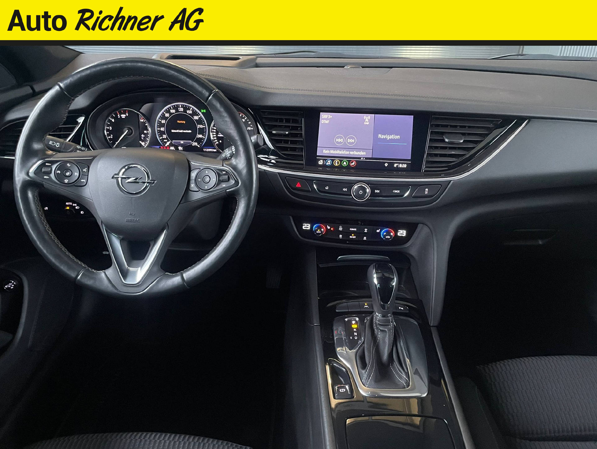 OPEL Insignia Sports Tourer 2.0 D Ultimate-image-6