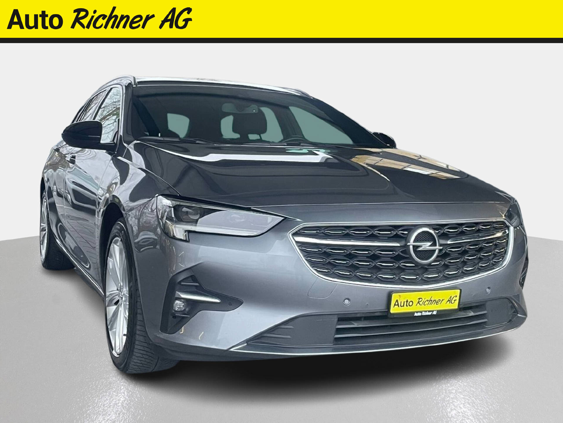 OPEL Insignia Sports Tourer 2.0 D Ultimate-image-0