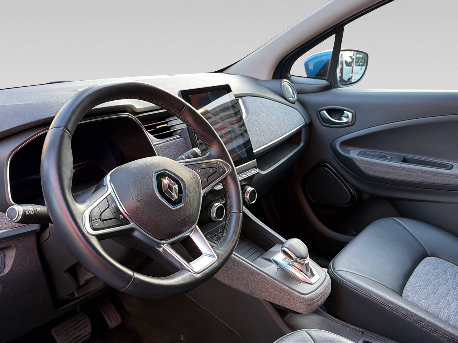 RENAULT Zoe R135 Intens (Batterie-Miete)-image-8