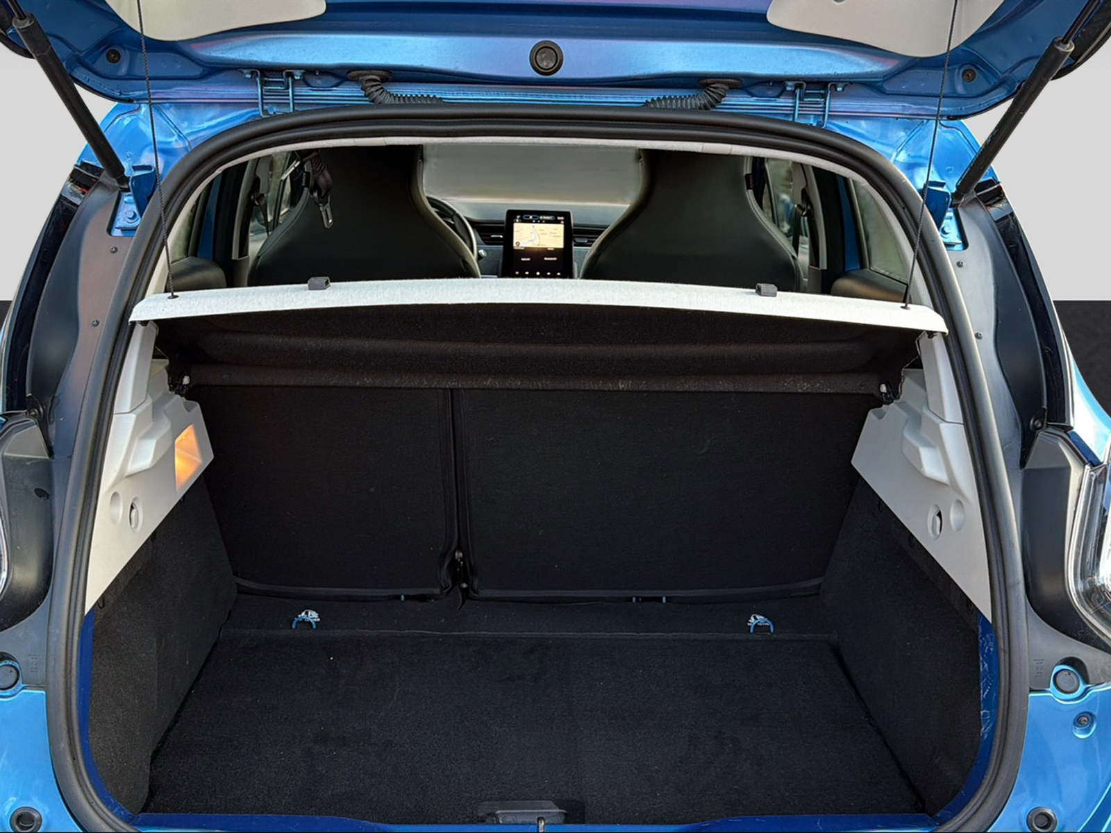 RENAULT Zoe R135 Intens (Batterie-Miete)-image-11