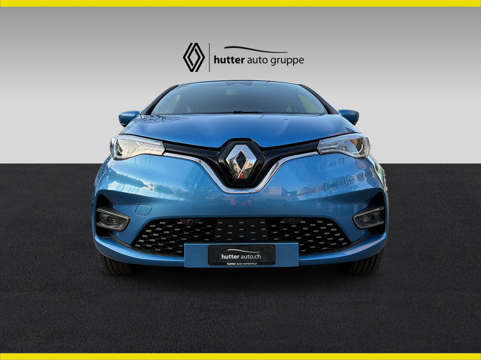 RENAULT Zoe R135 Intens (Batterie-Miete)-image-2