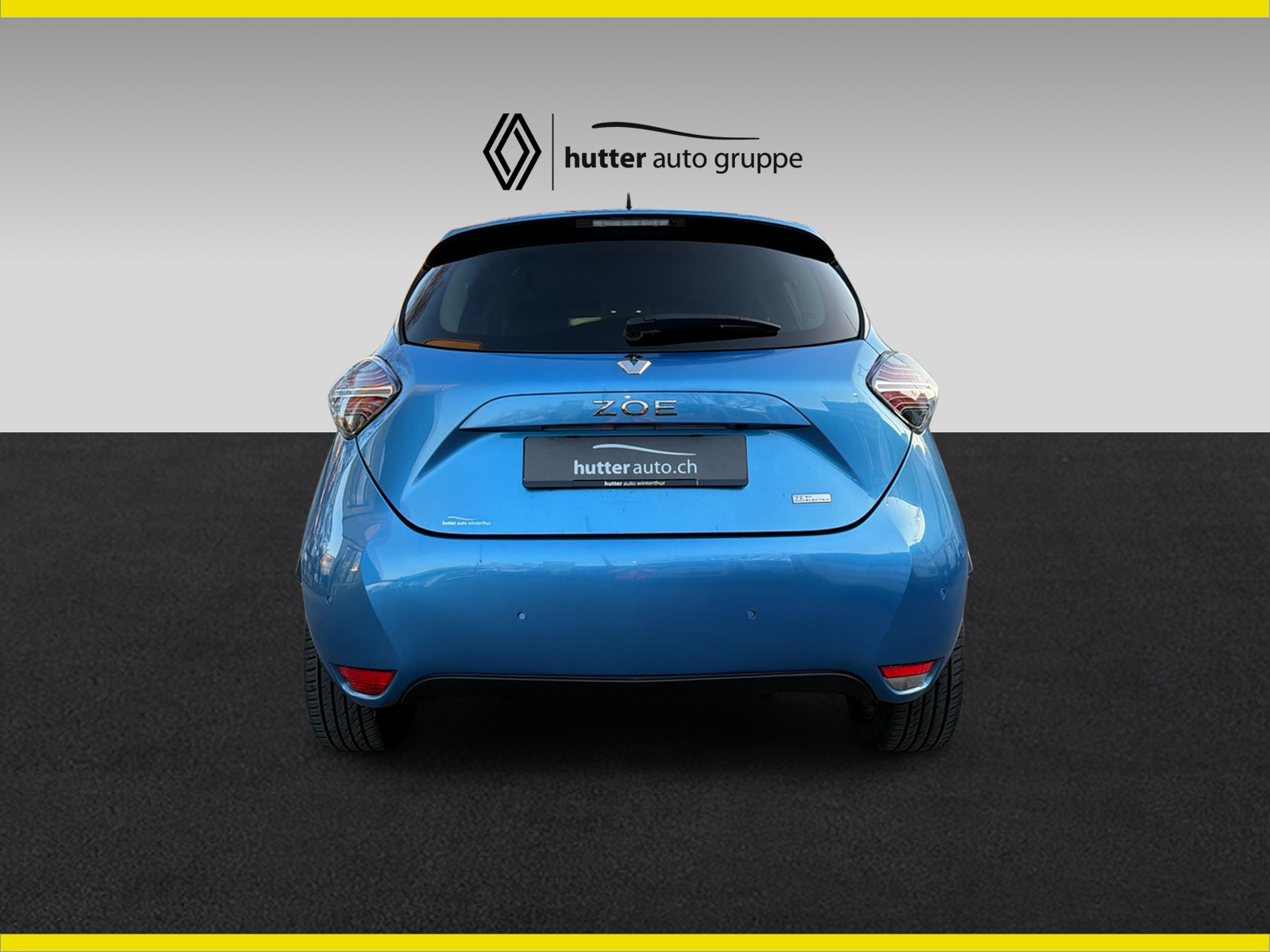 RENAULT Zoe R135 Intens (Batterie-Miete)-image-6