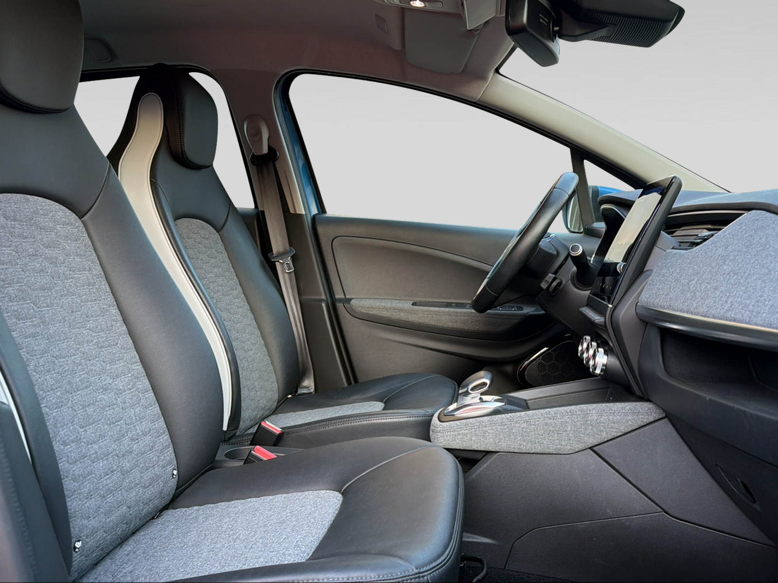 RENAULT Zoe R135 Intens (Batterie-Miete)-image-10