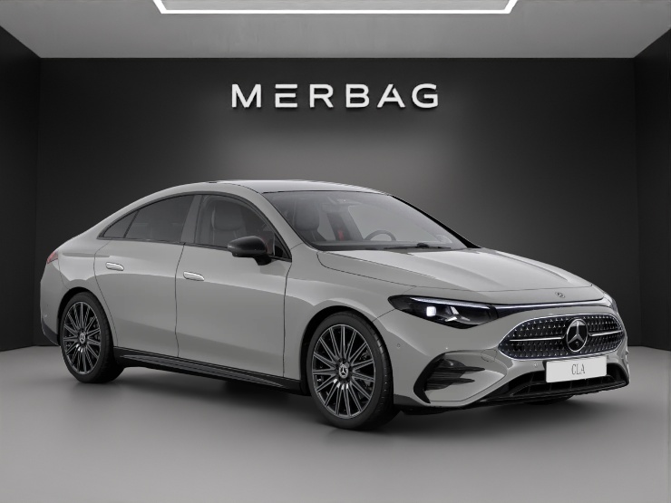 MERCEDES-BENZ CLA 220 8G-DCT 4Matic