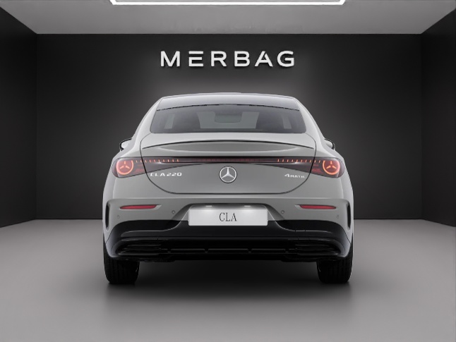 MERCEDES-BENZ CLA 220 8G-DCT 4Matic-image-2