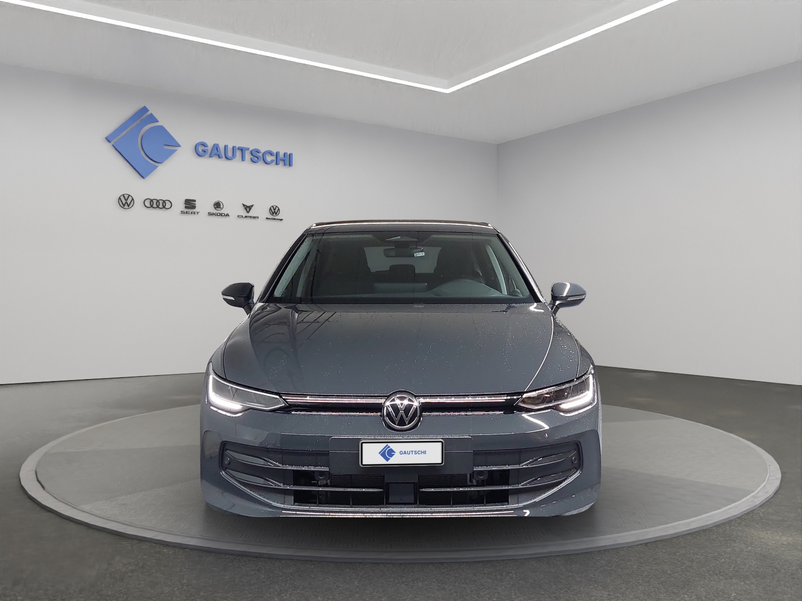 VW Golf 1.5 TSI Basis-image-4
