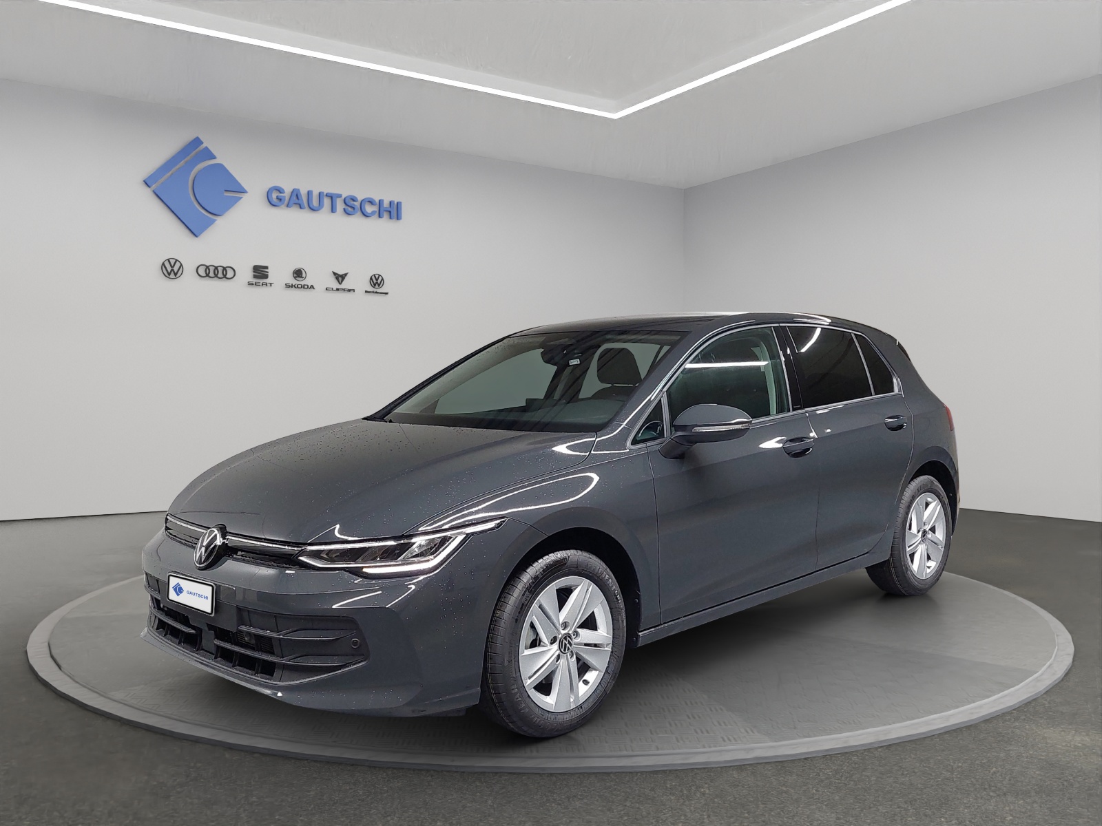 VW Golf 1.5 TSI Basis-image-0