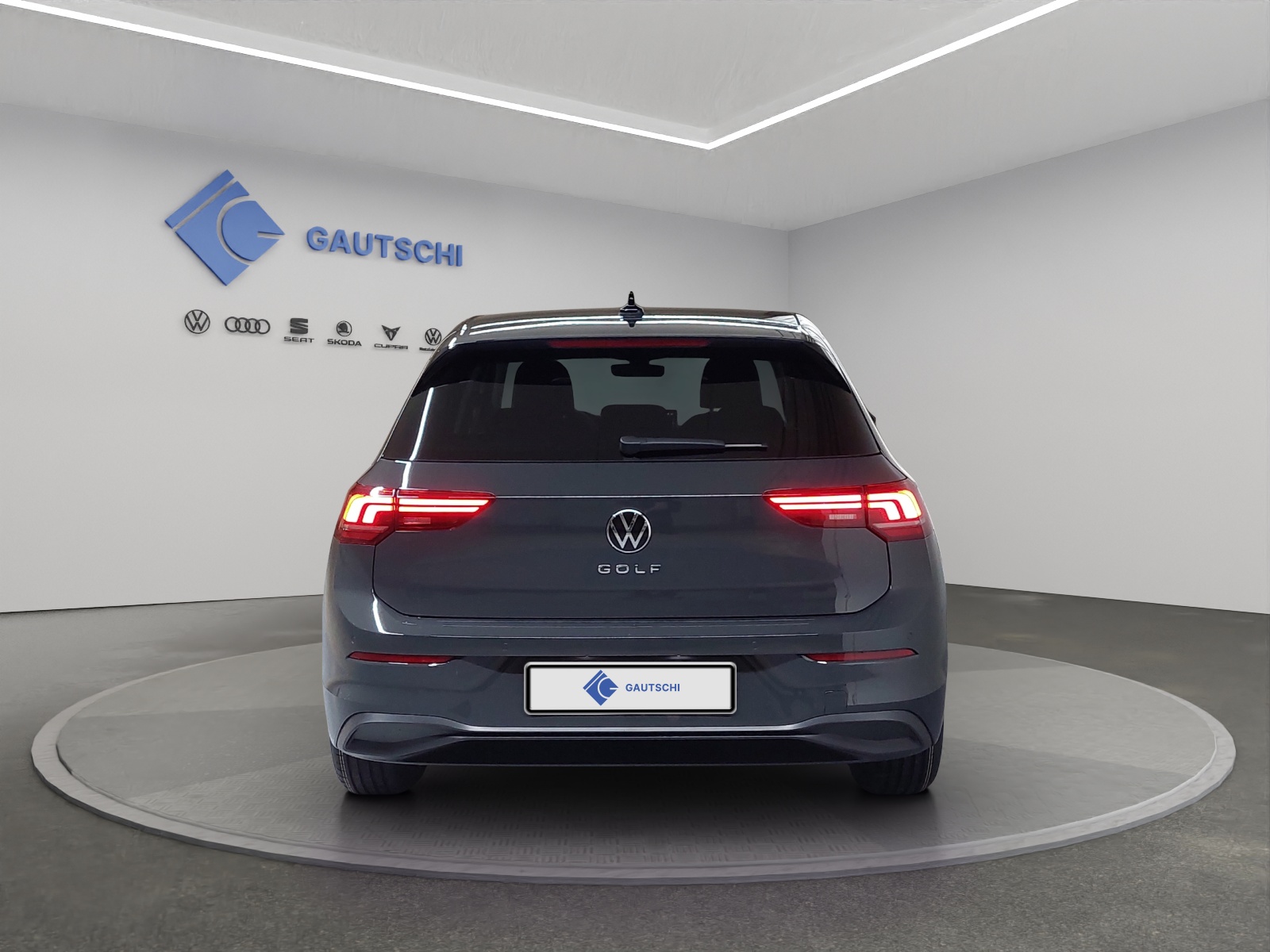 VW Golf 1.5 TSI Basis-image-3