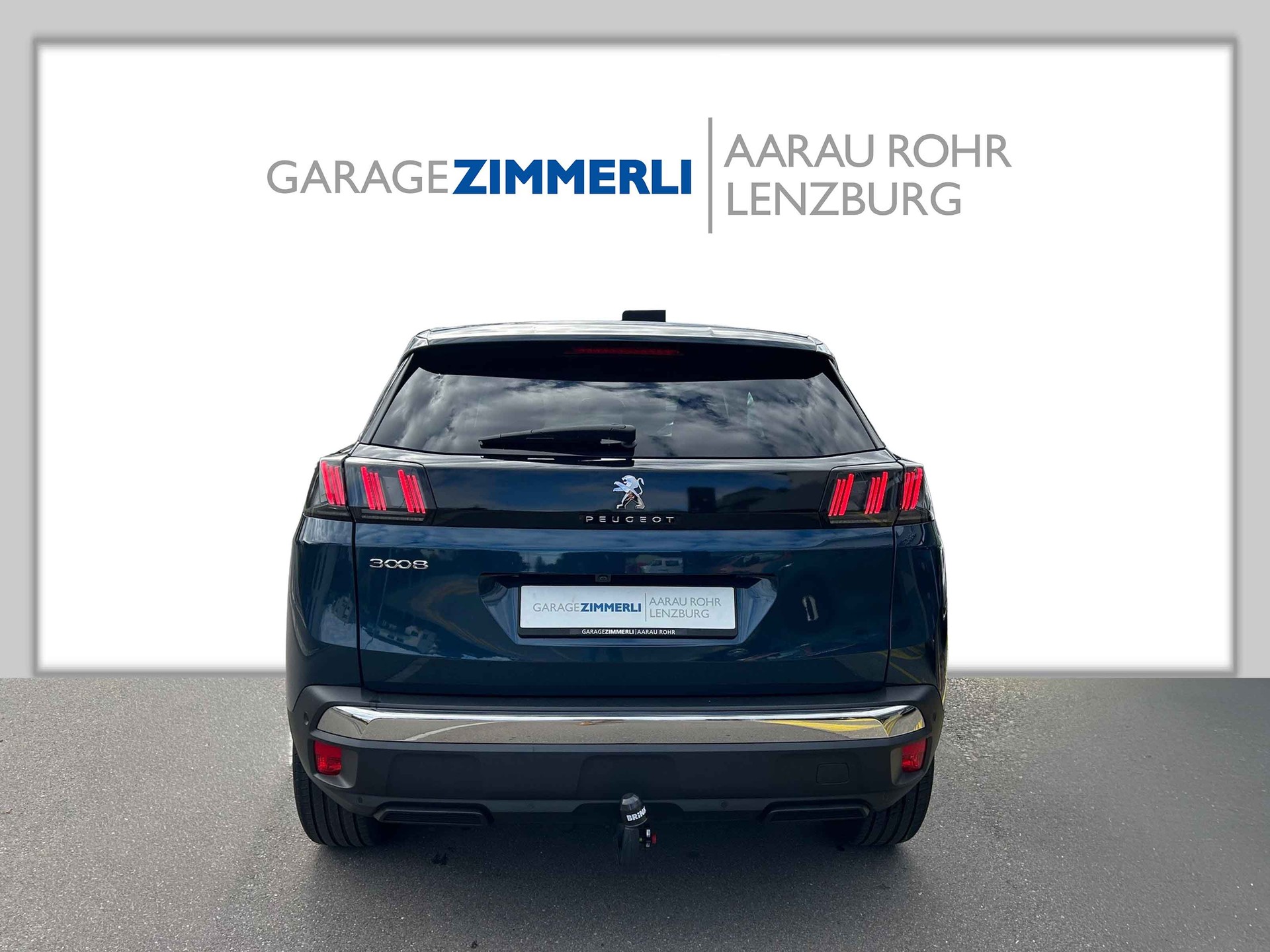 PEUGEOT 3008 1.2 PureTech Allure Pack EAT8-image-4