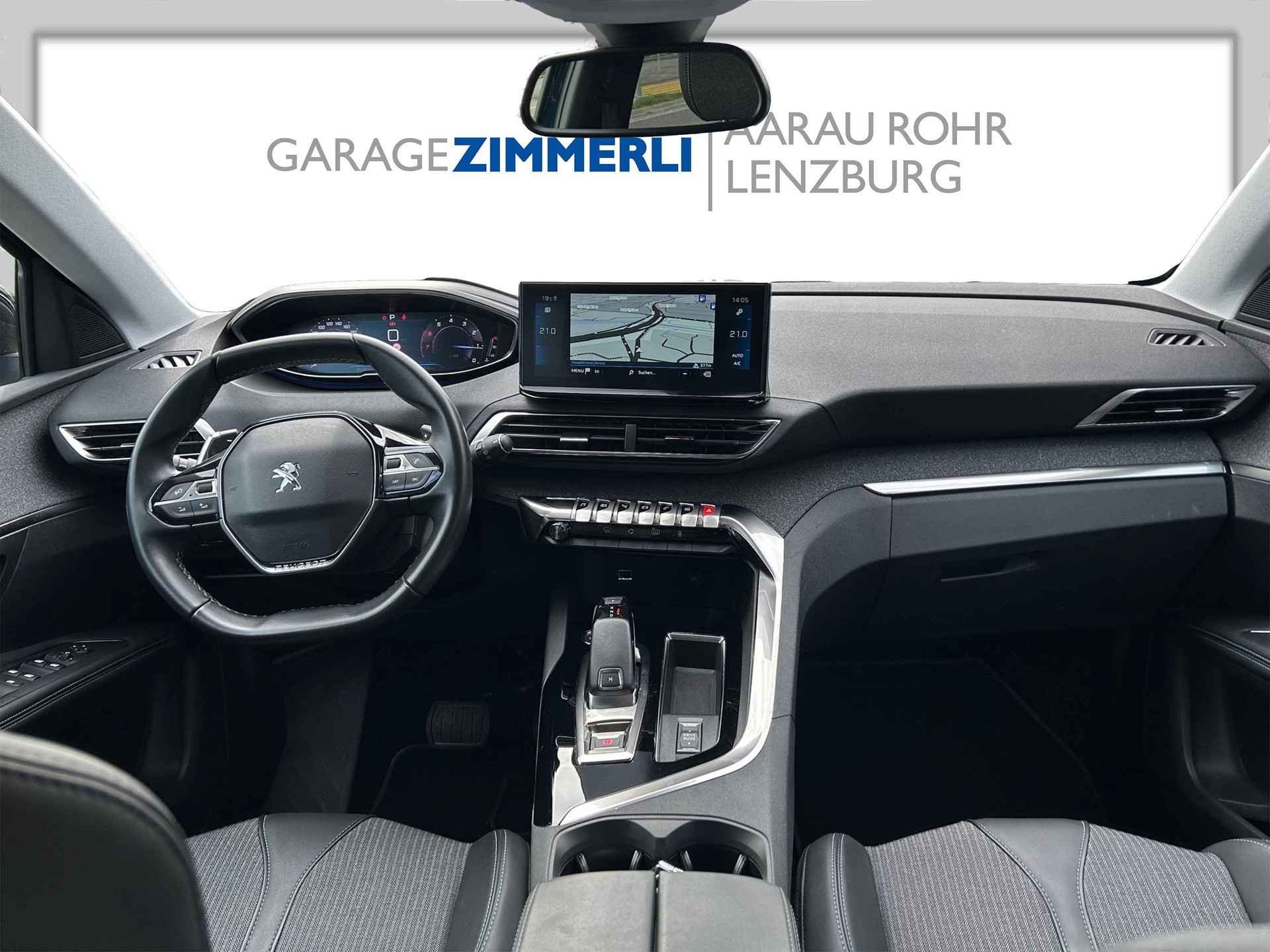 PEUGEOT 3008 1.2 PureTech Allure Pack EAT8-image-6