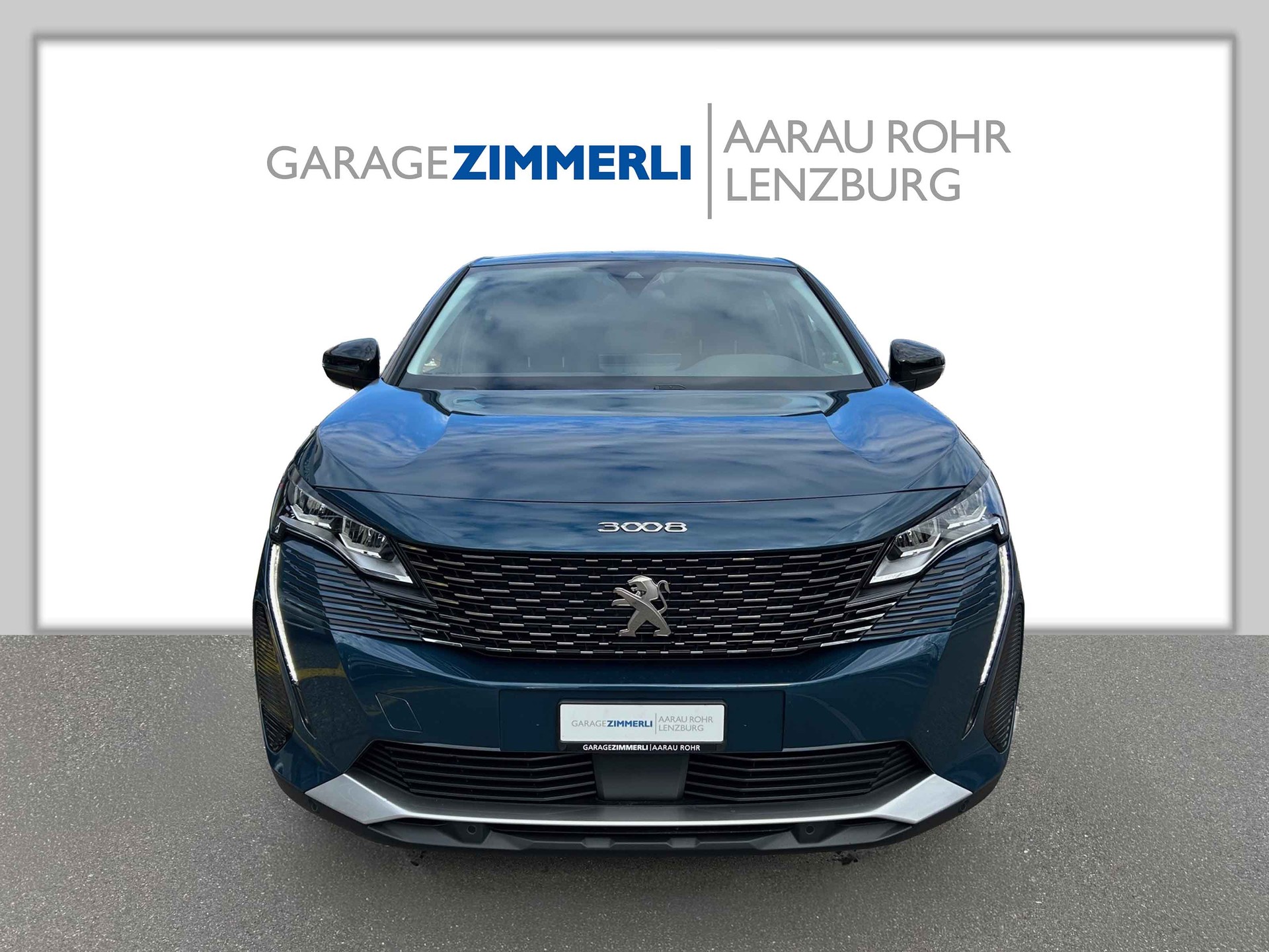 PEUGEOT 3008 1.2 PureTech Allure Pack EAT8-image-3
