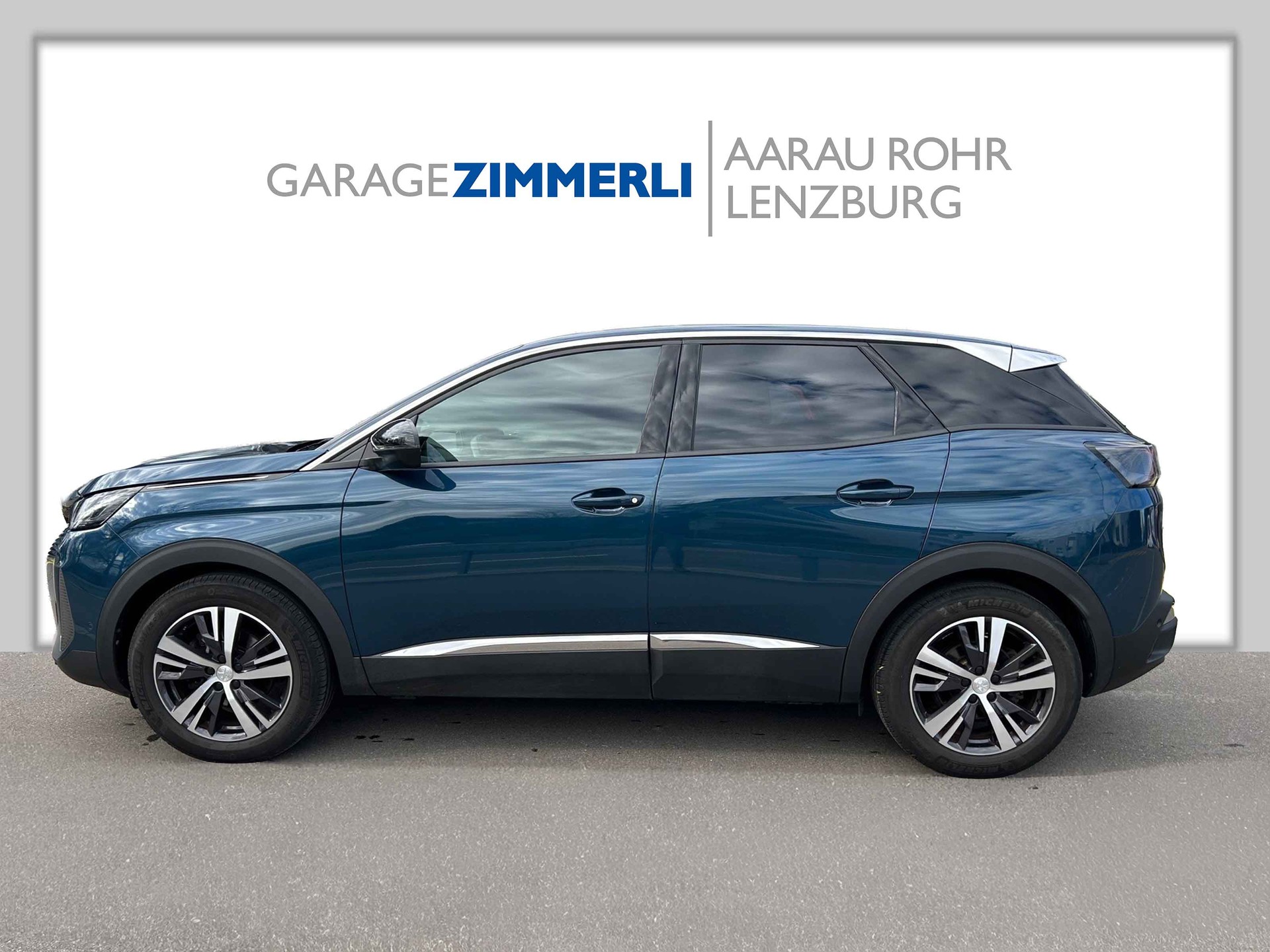 PEUGEOT 3008 1.2 PureTech Allure Pack EAT8-image-1