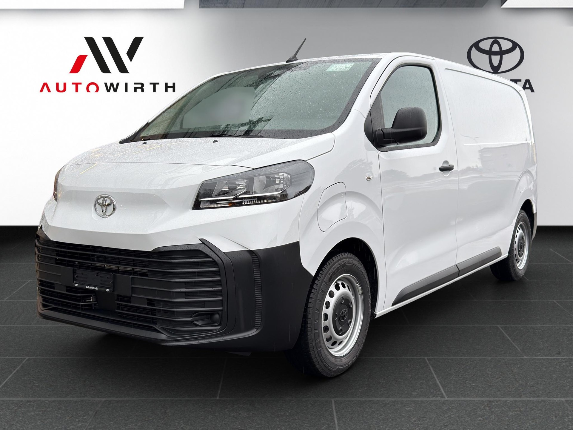 TOYOTA PROACE Van L1 75KWh Active
