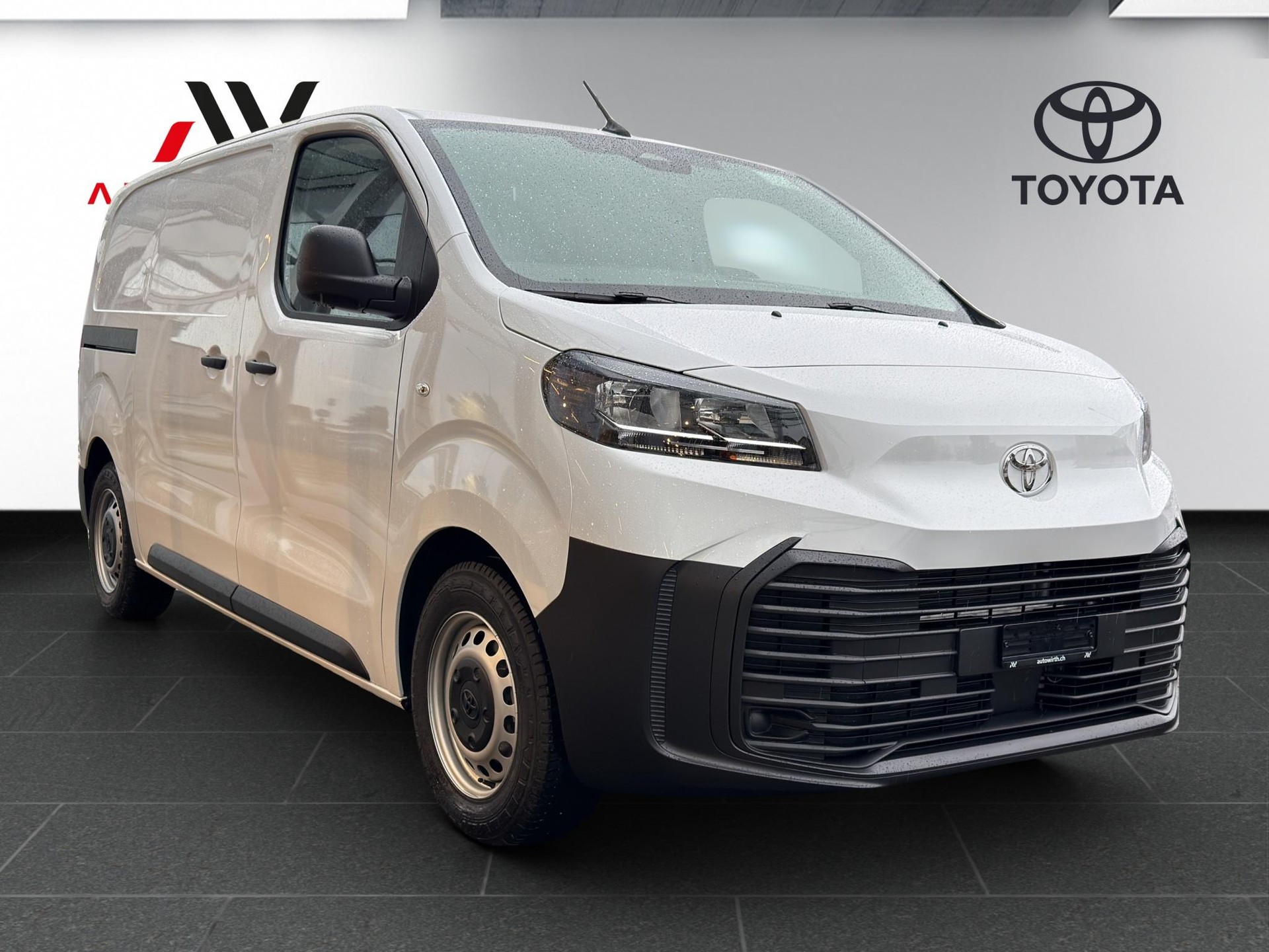 TOYOTA PROACE Van L1 75KWh Active-image-2