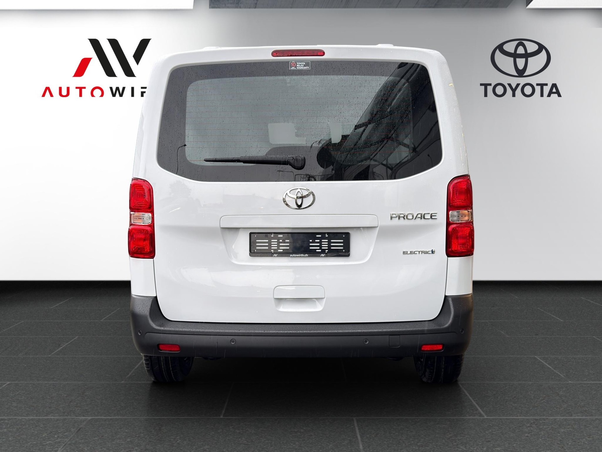 TOYOTA PROACE Van L1 75KWh Active-image-5