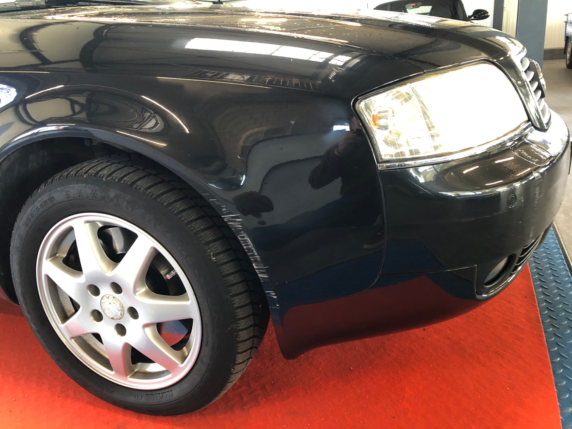 AUDI A6 Avant 3.0 quattro-image-12
