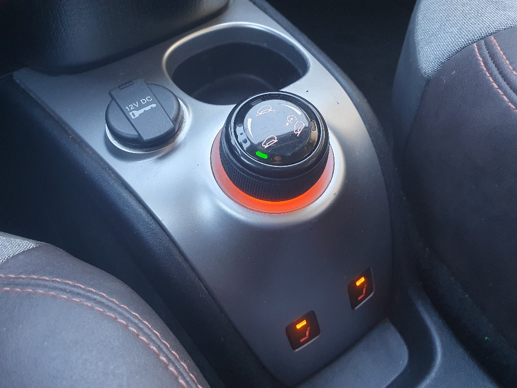 FIAT Panda 1.3 MJ Cross 4x4-image-6