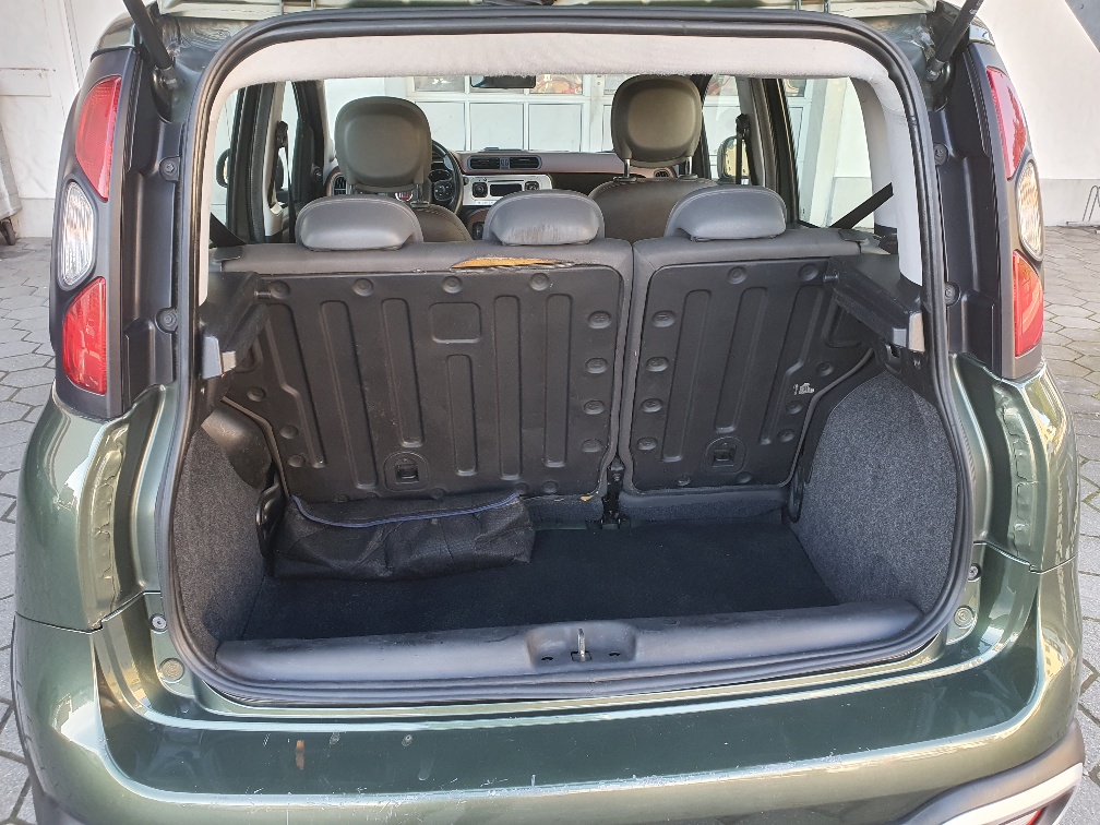 FIAT Panda 1.3 MJ Cross 4x4-image-4