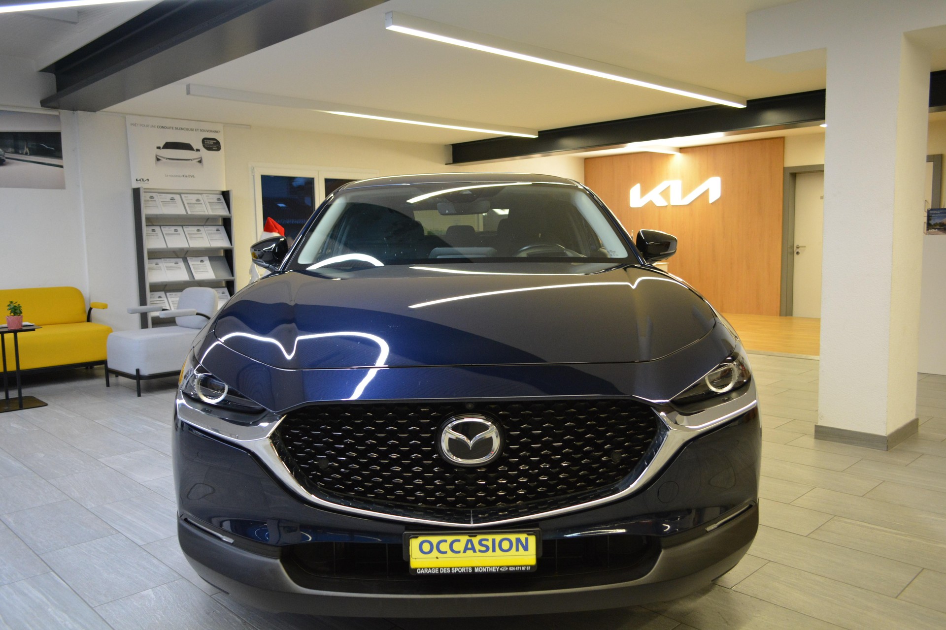 MAZDA CX-30 2.0 186 Homura AWD