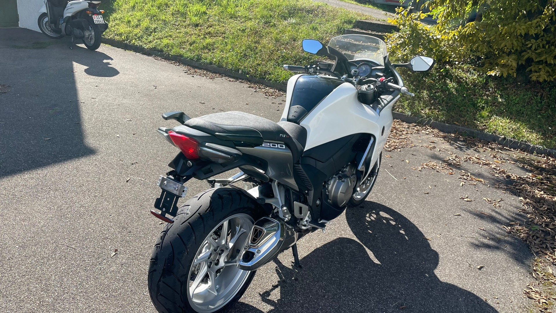 HONDA VFR 1200 FA-image-5
