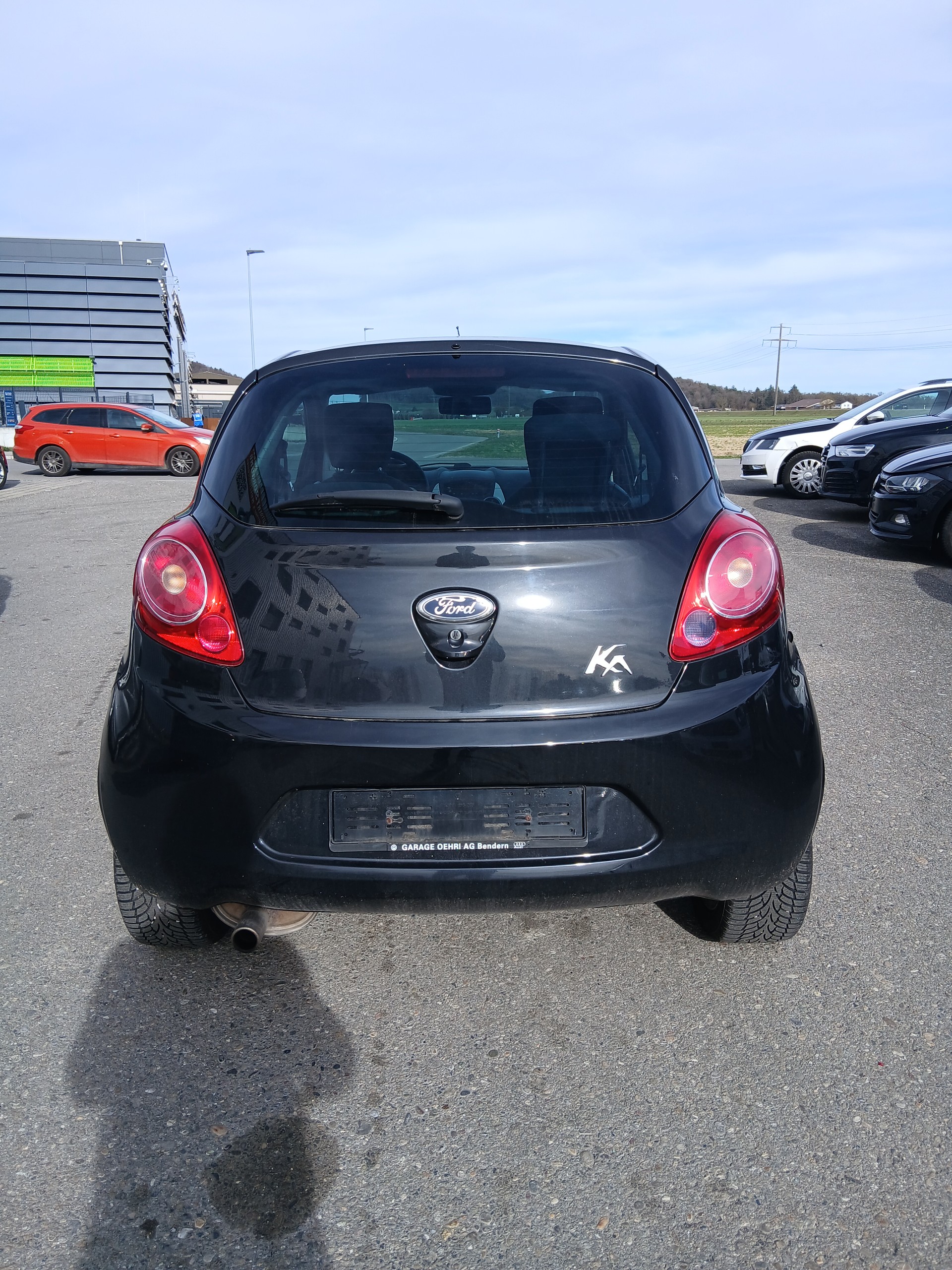 FORD KA 1.25 Ambiente-image-5