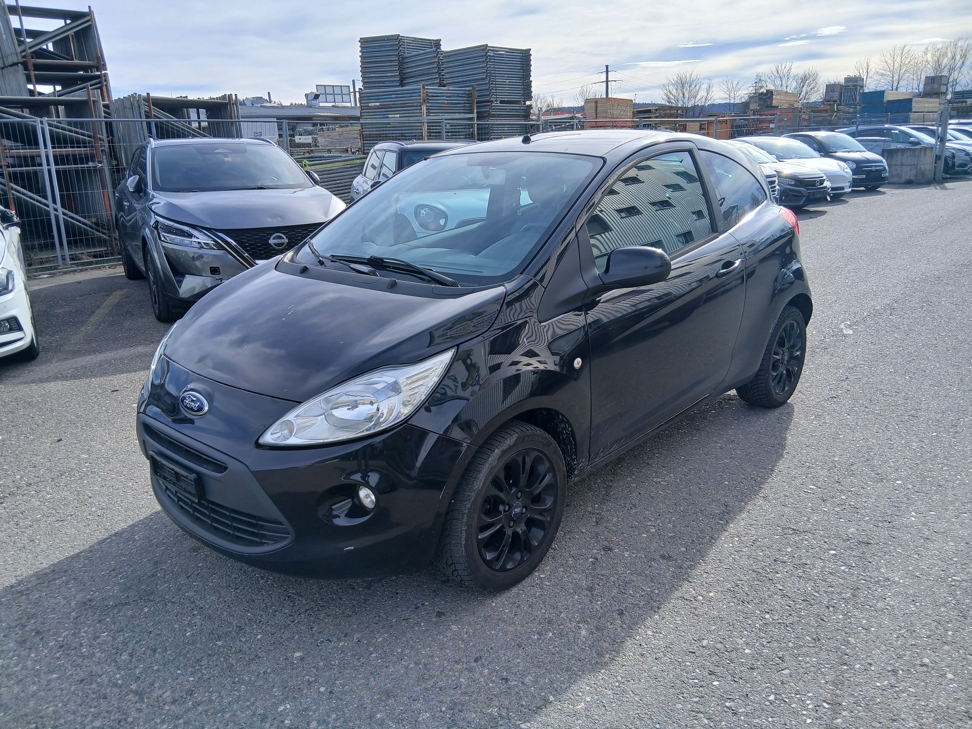 FORD KA 1.25 Ambiente-image-1