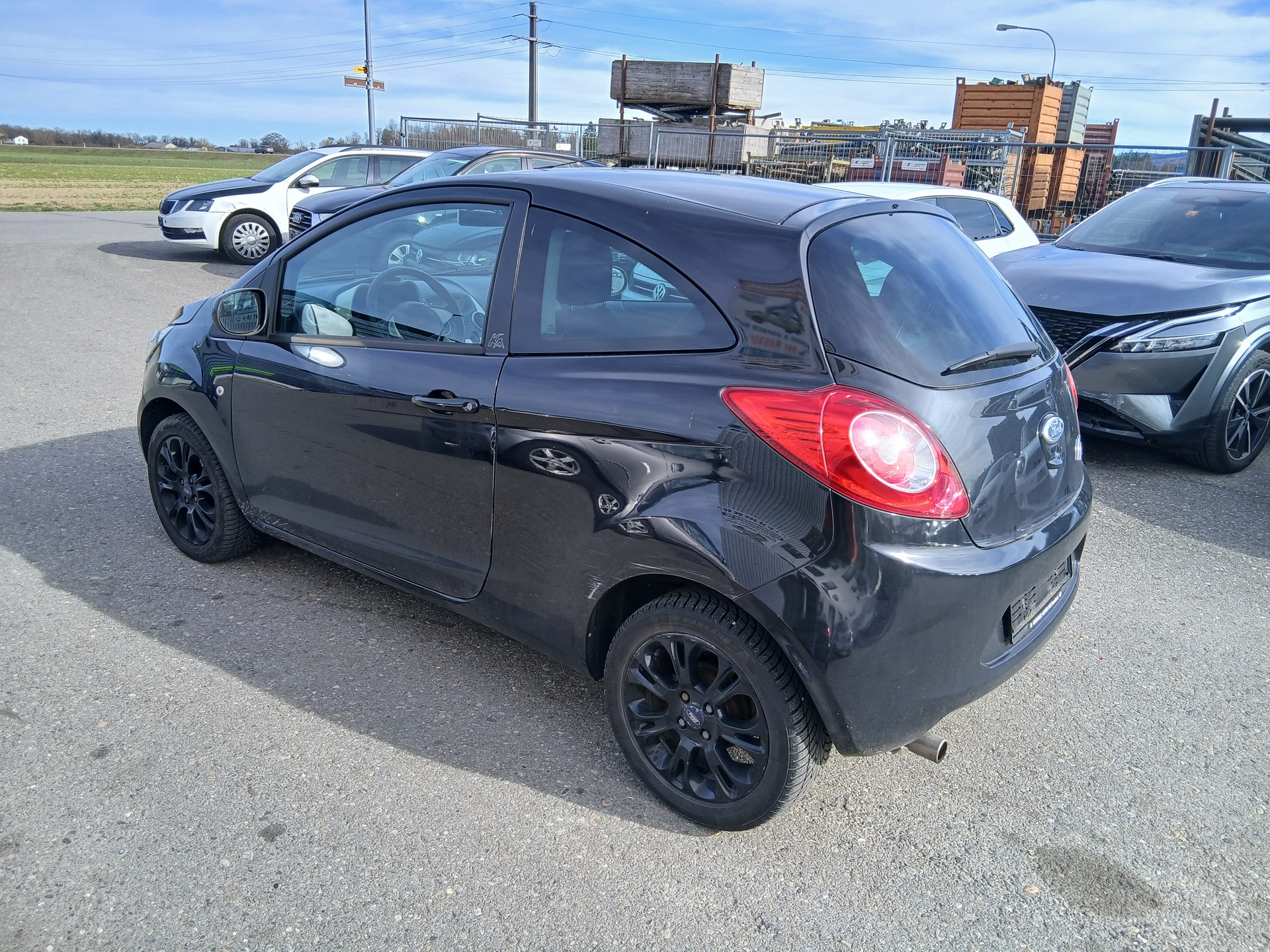 FORD KA 1.25 Ambiente-image-4