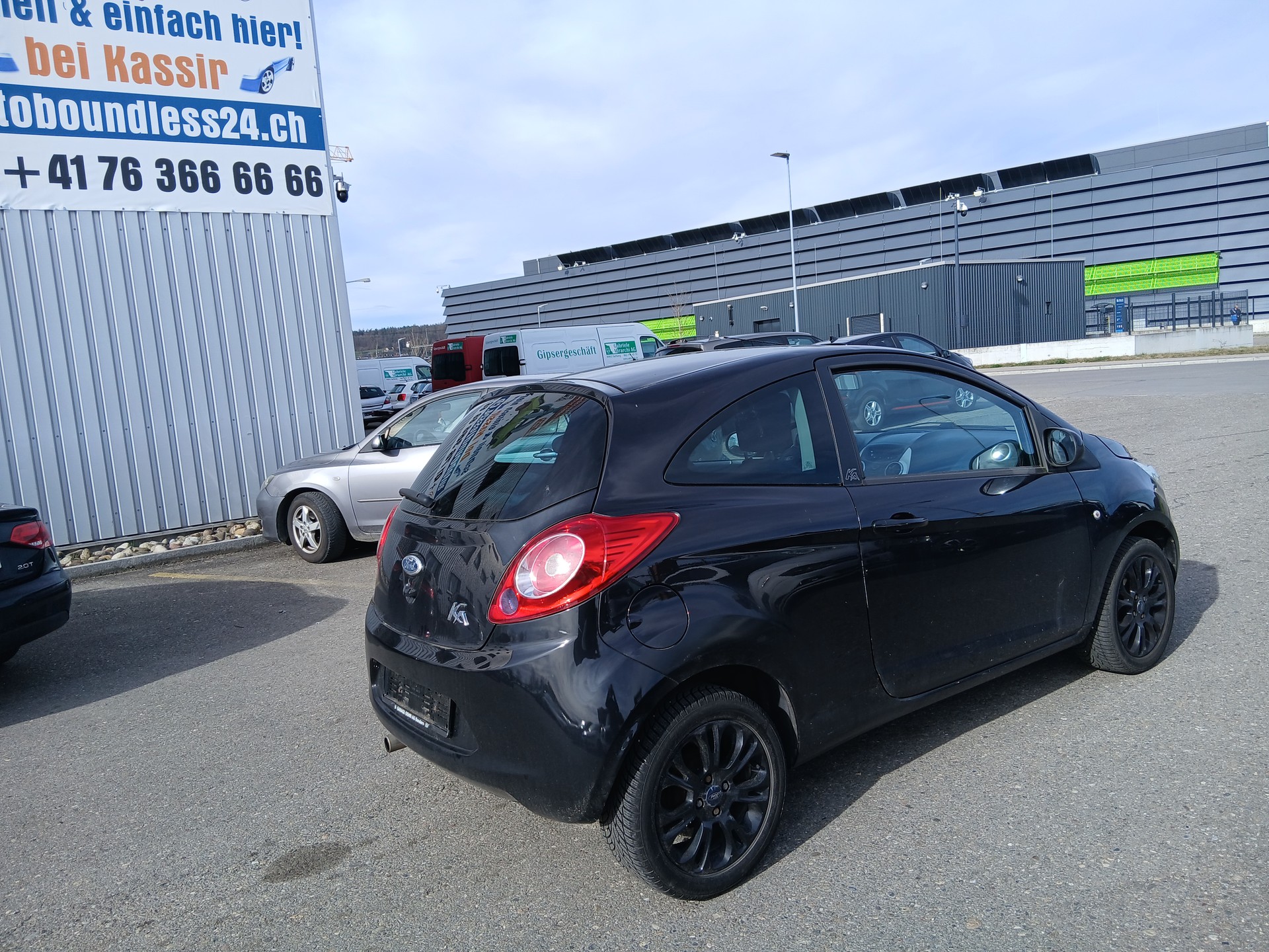 FORD KA 1.25 Ambiente-image-3