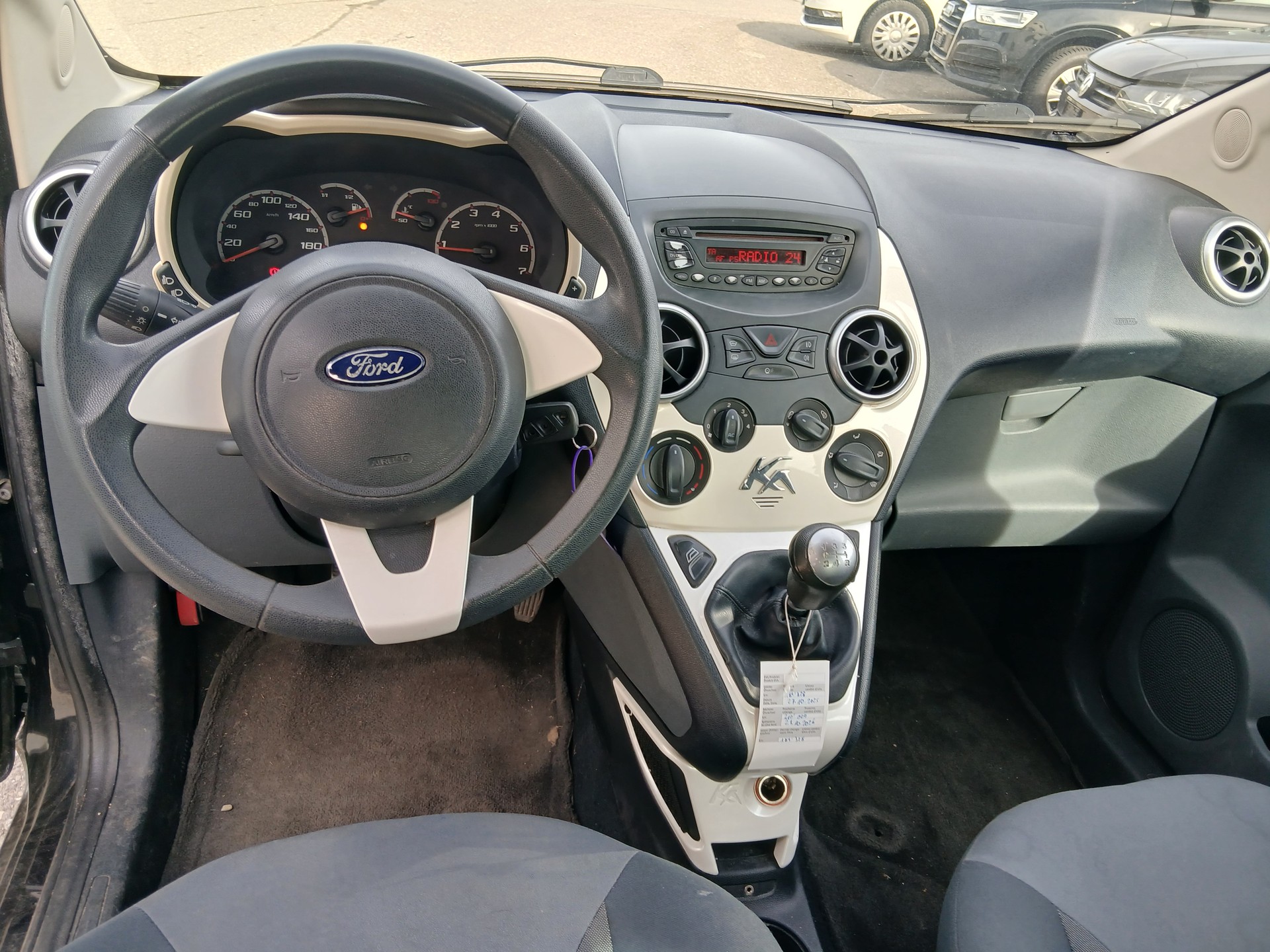 FORD KA 1.25 Ambiente-image-7