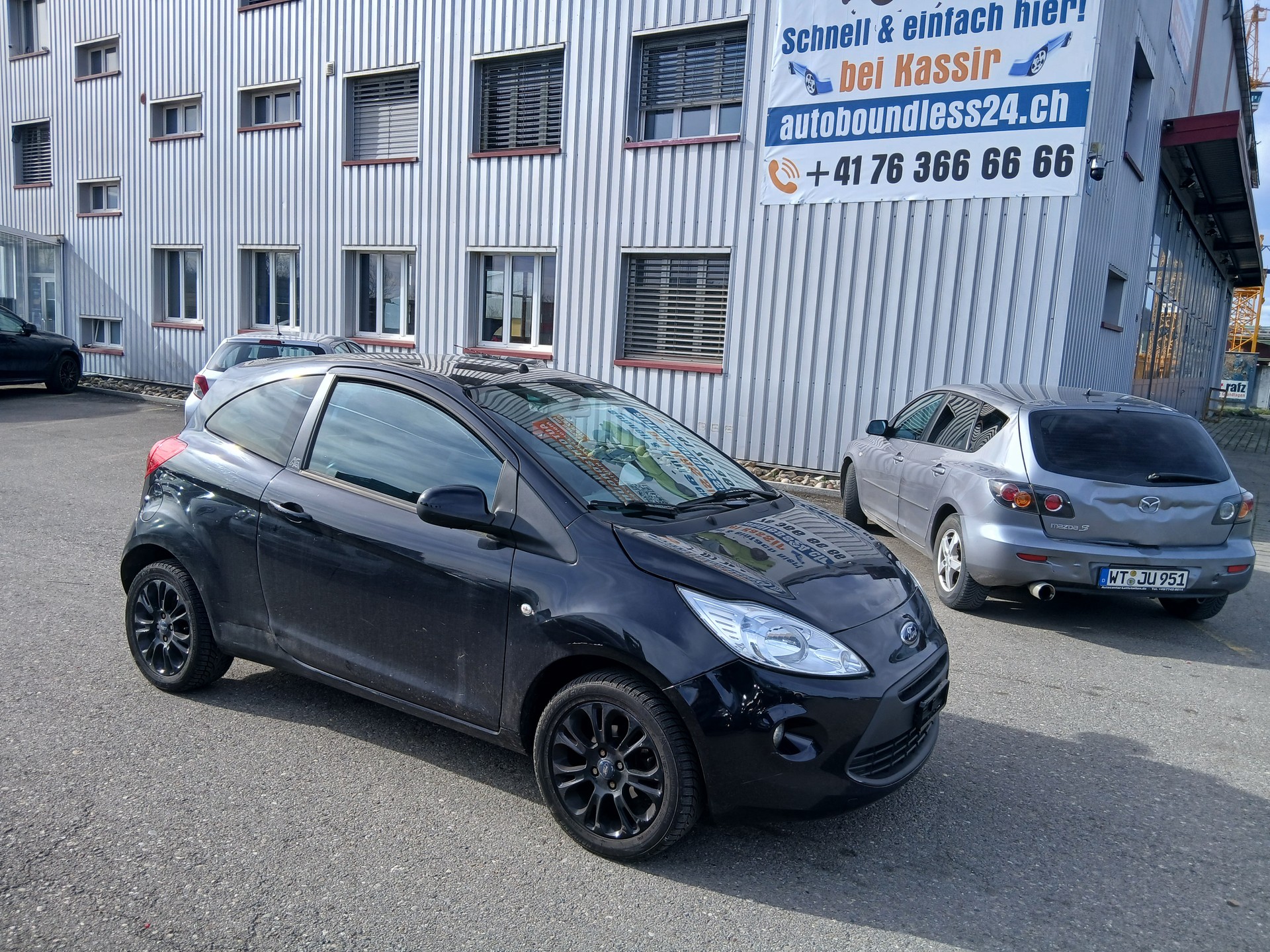 FORD KA 1.25 Ambiente-image-2