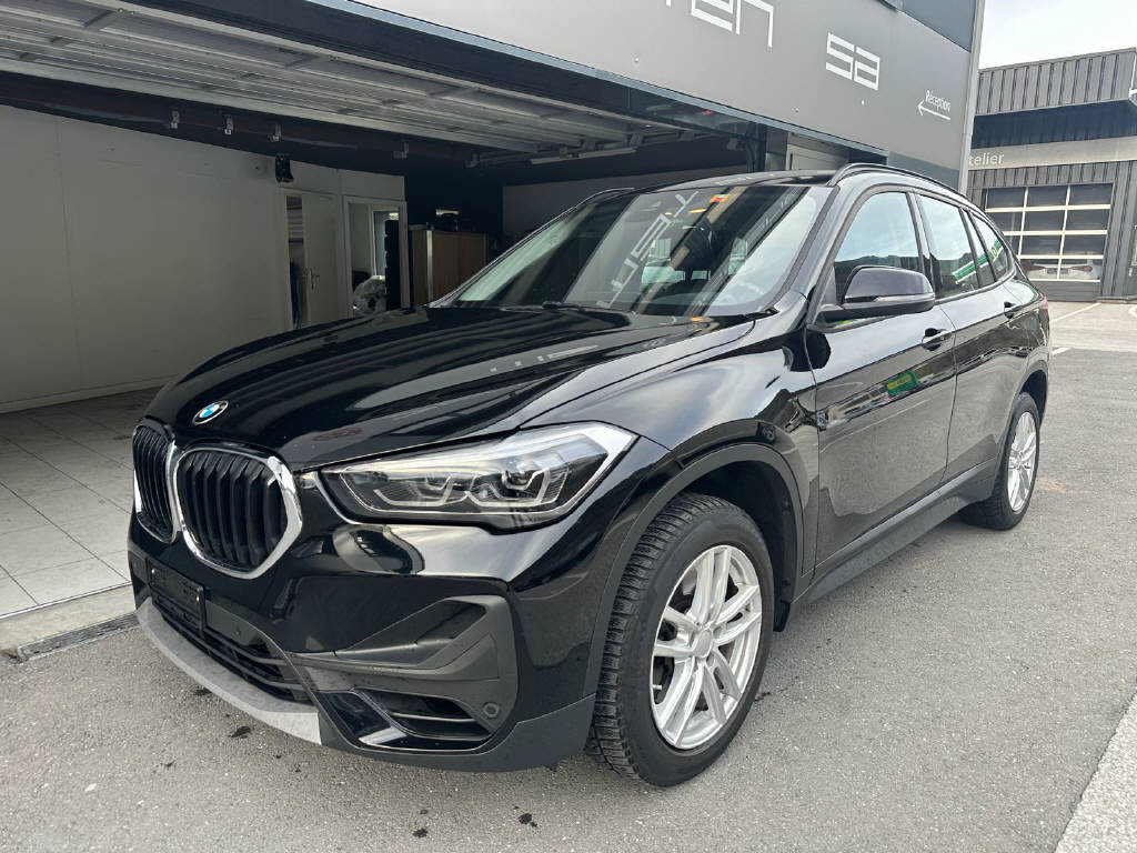 BMW X1 20i xDrive CH-image-1