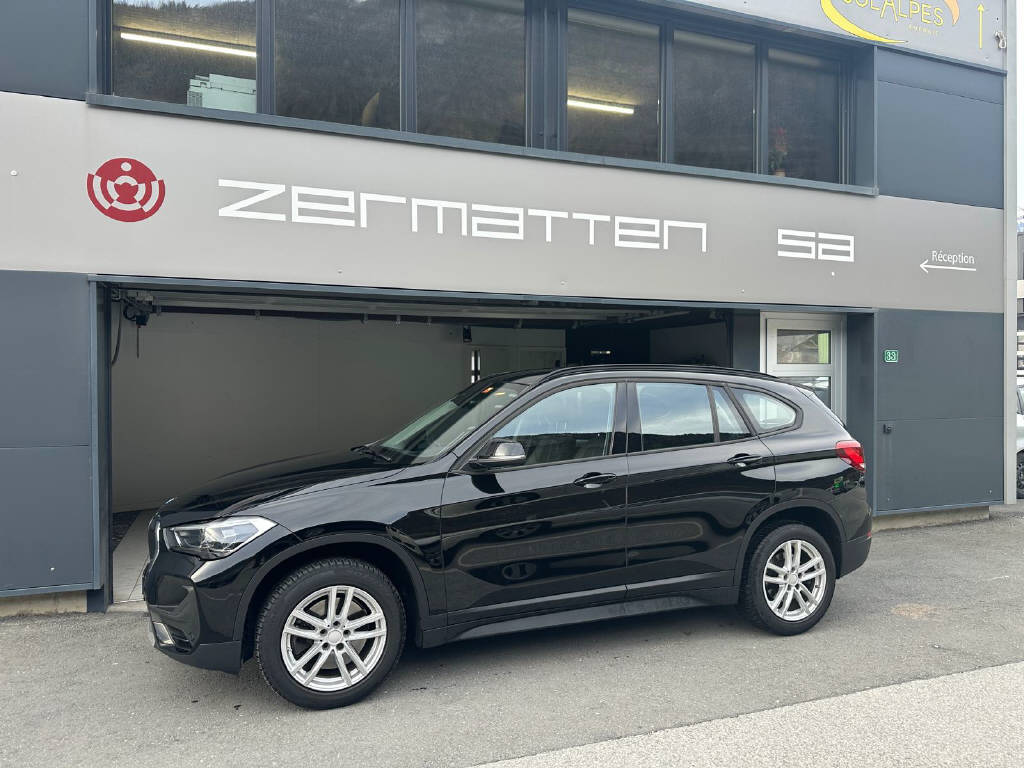 BMW X1 20i xDrive CH-image-0
