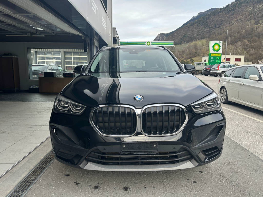 BMW X1 20i xDrive CH-image-2