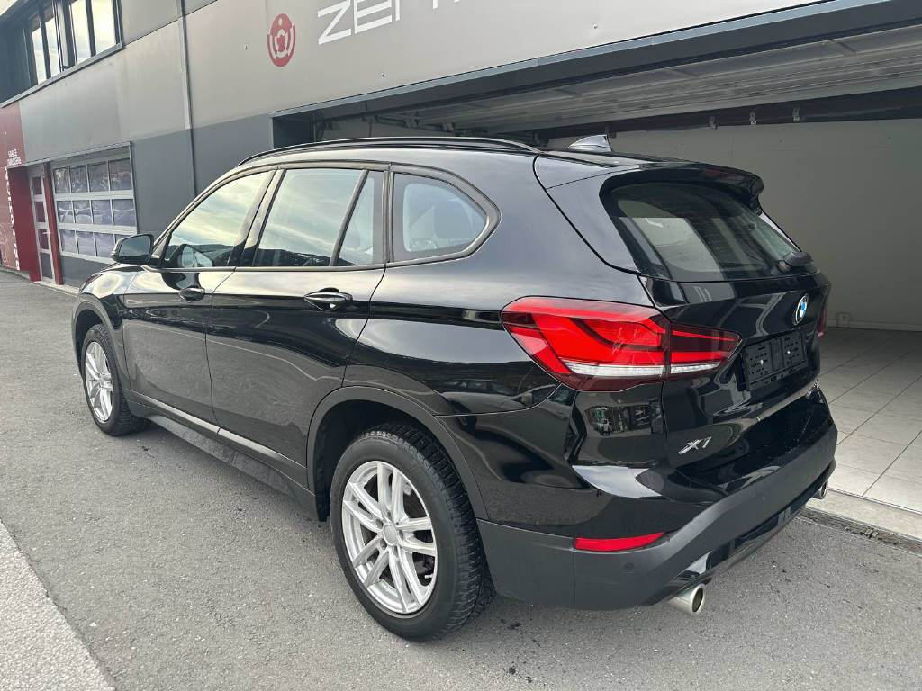 BMW X1 20i xDrive CH-image-3