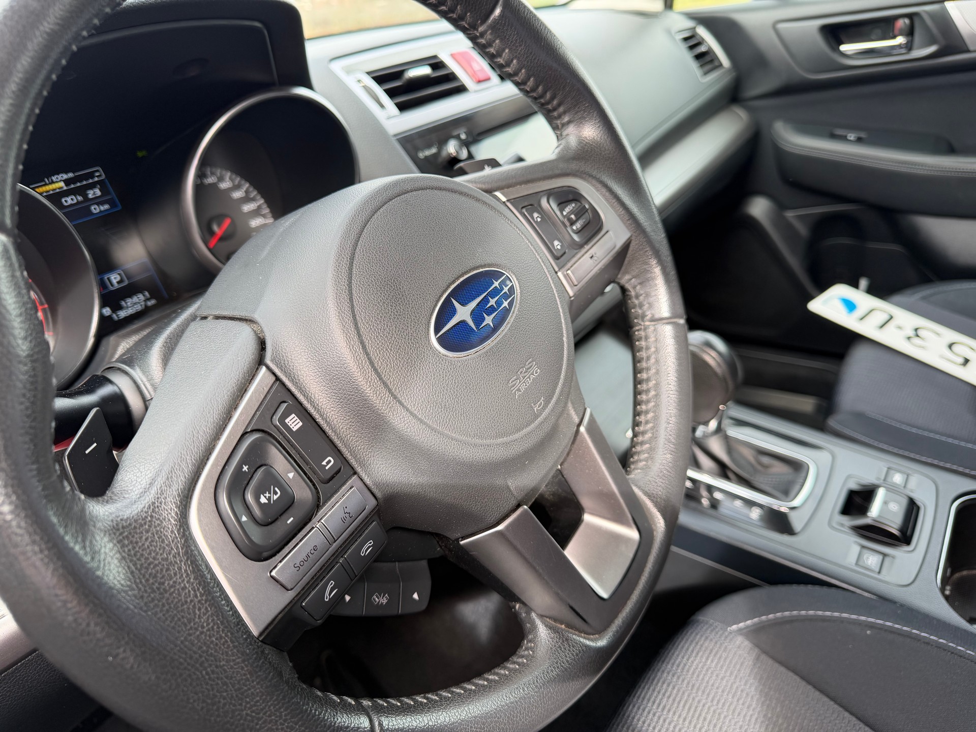 SUBARU Outback 2.0D Swiss AWD Lineartronic-image-7