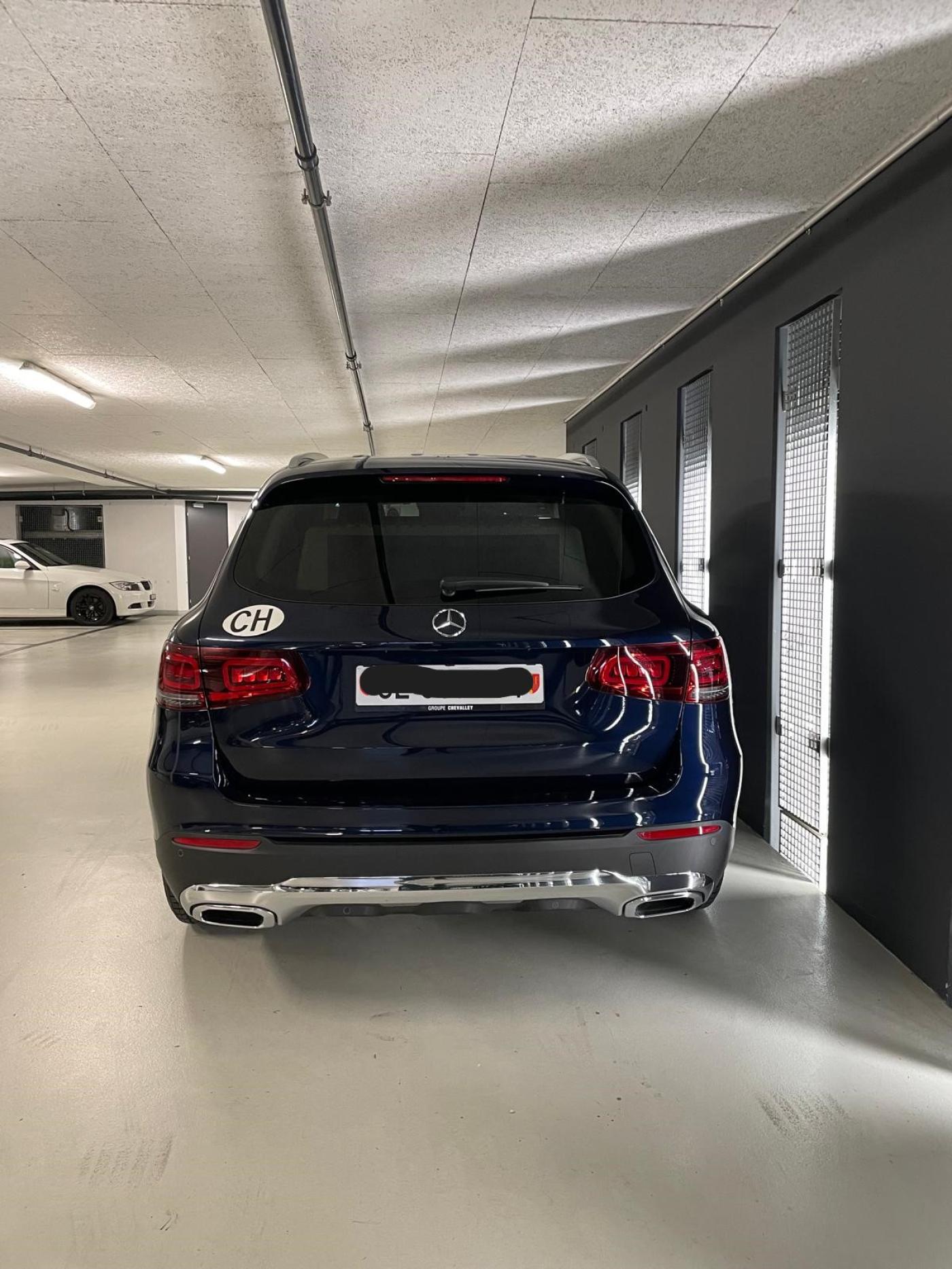 MERCEDES-BENZ GLC 200 4Matic 9G-Tronic-image-5