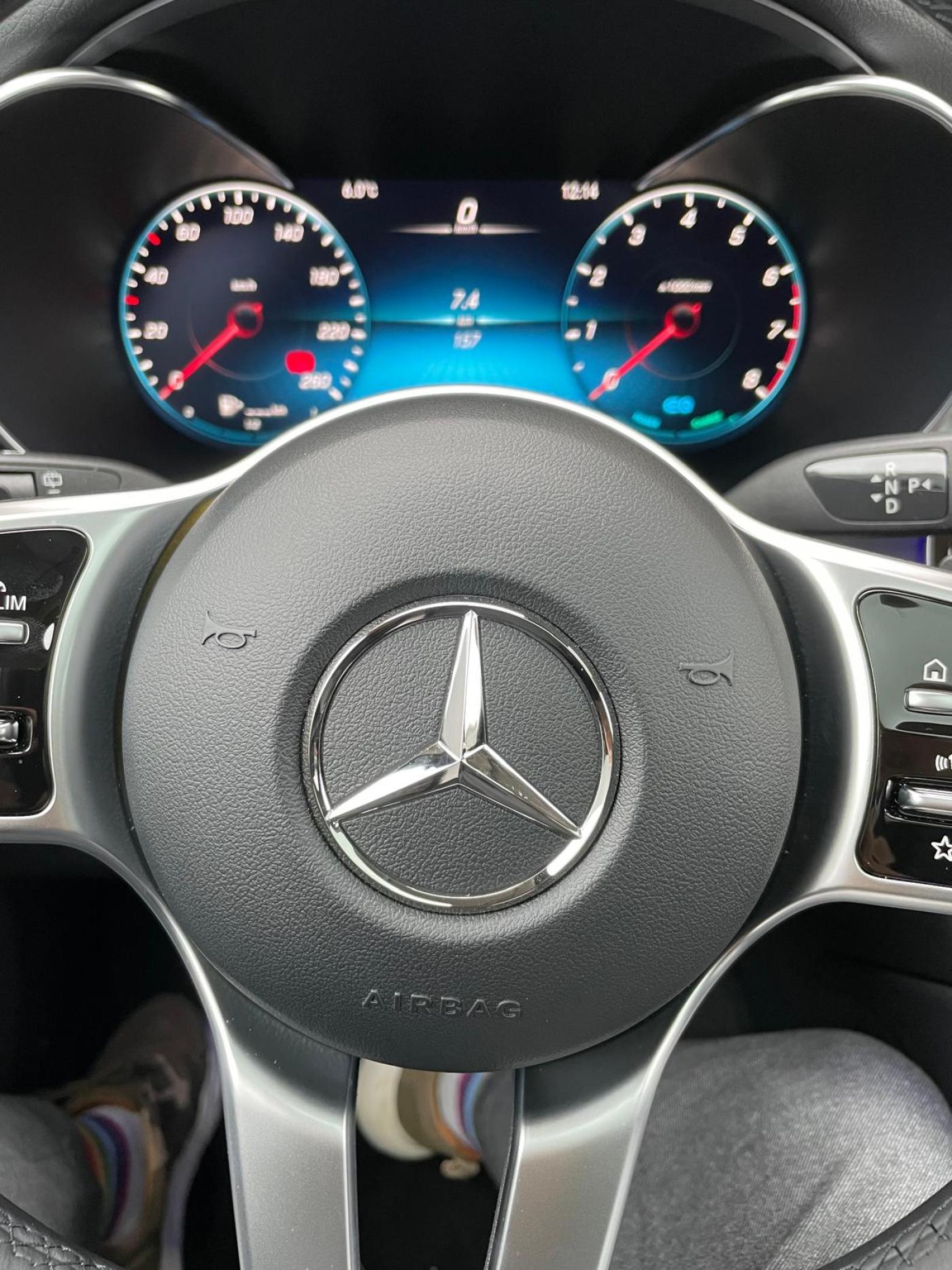 MERCEDES-BENZ GLC 200 4Matic 9G-Tronic-image-7