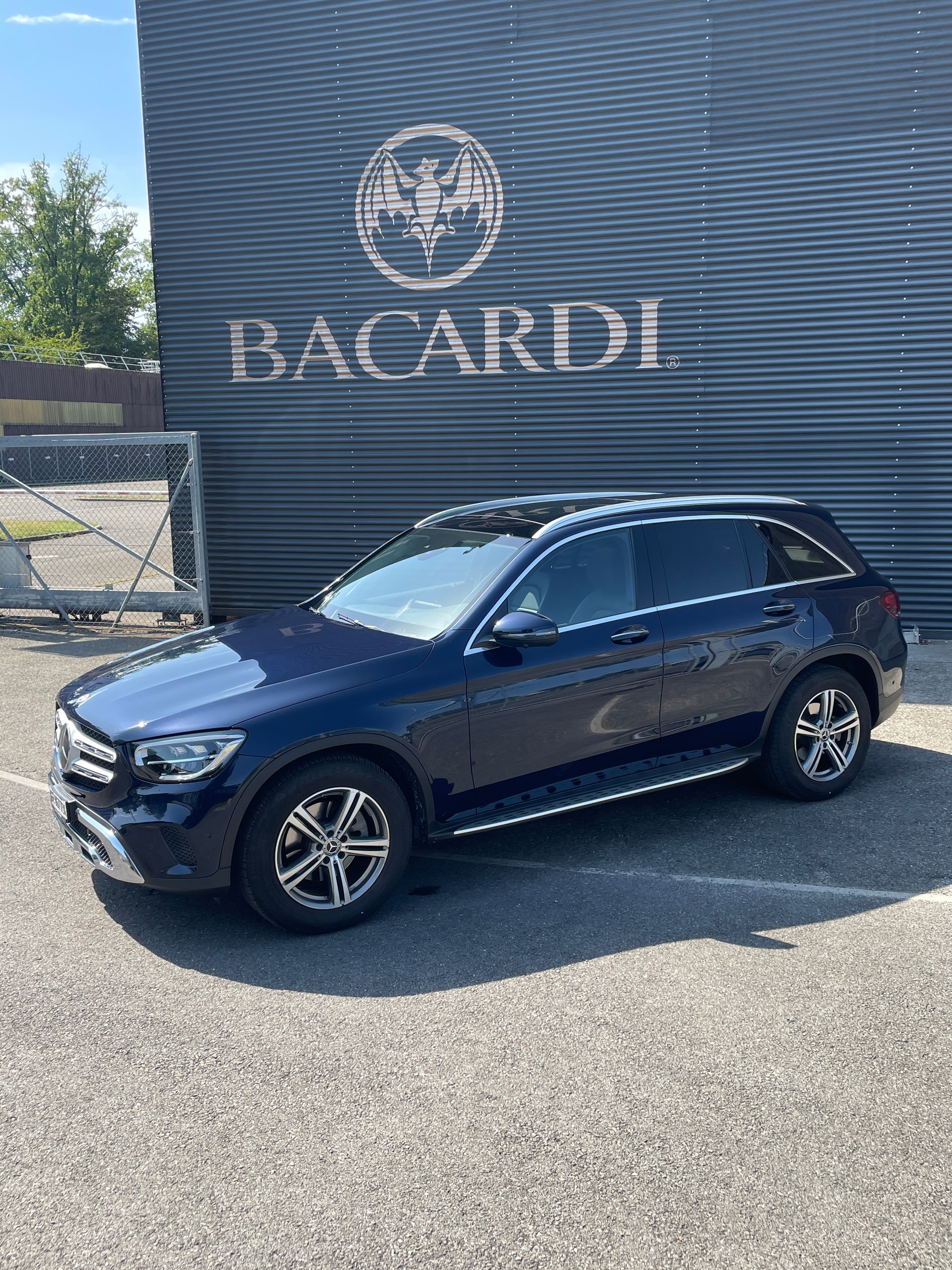 MERCEDES-BENZ GLC 200 4Matic 9G-Tronic-image-4