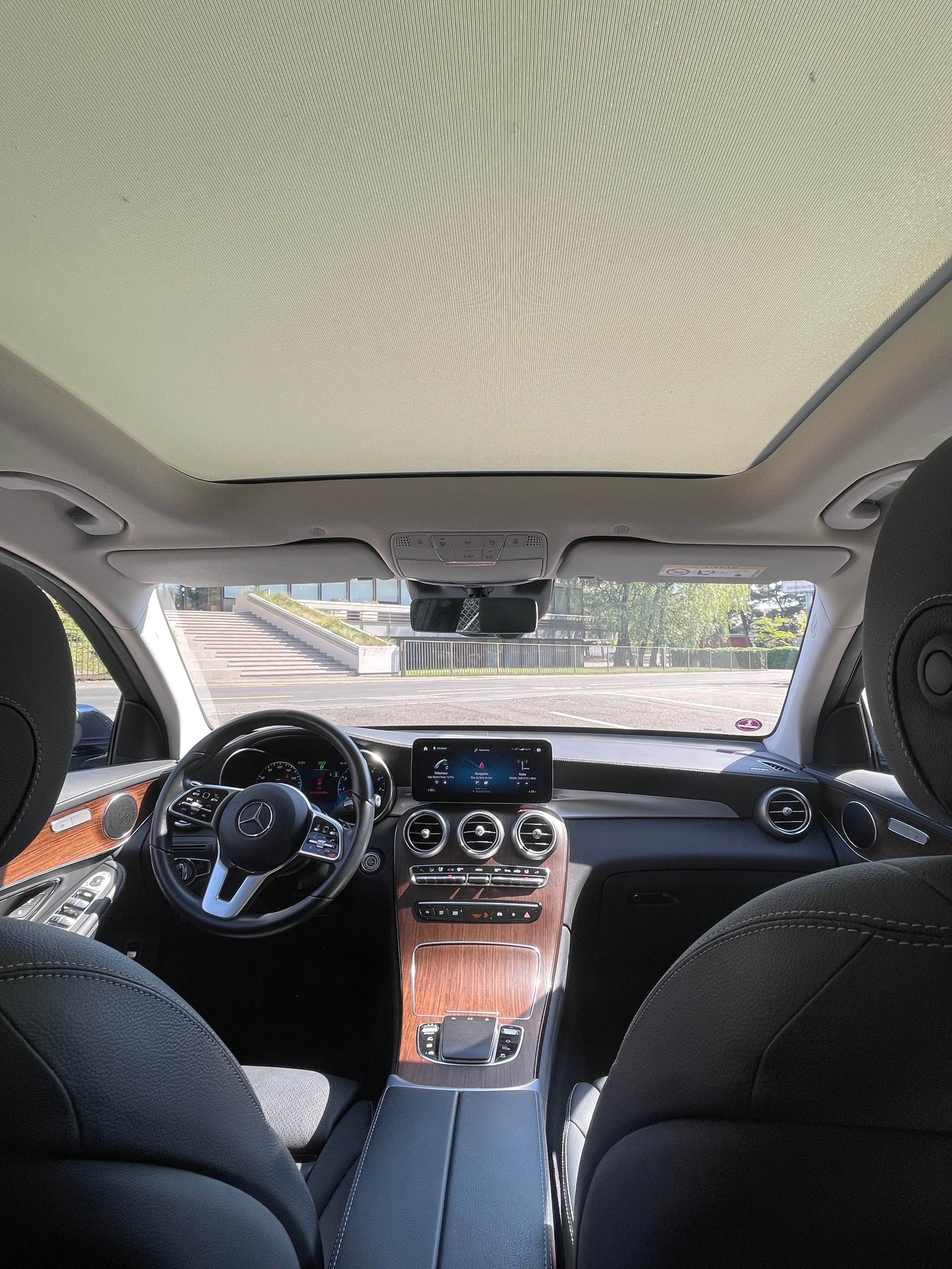 MERCEDES-BENZ GLC 200 4Matic 9G-Tronic-image-8