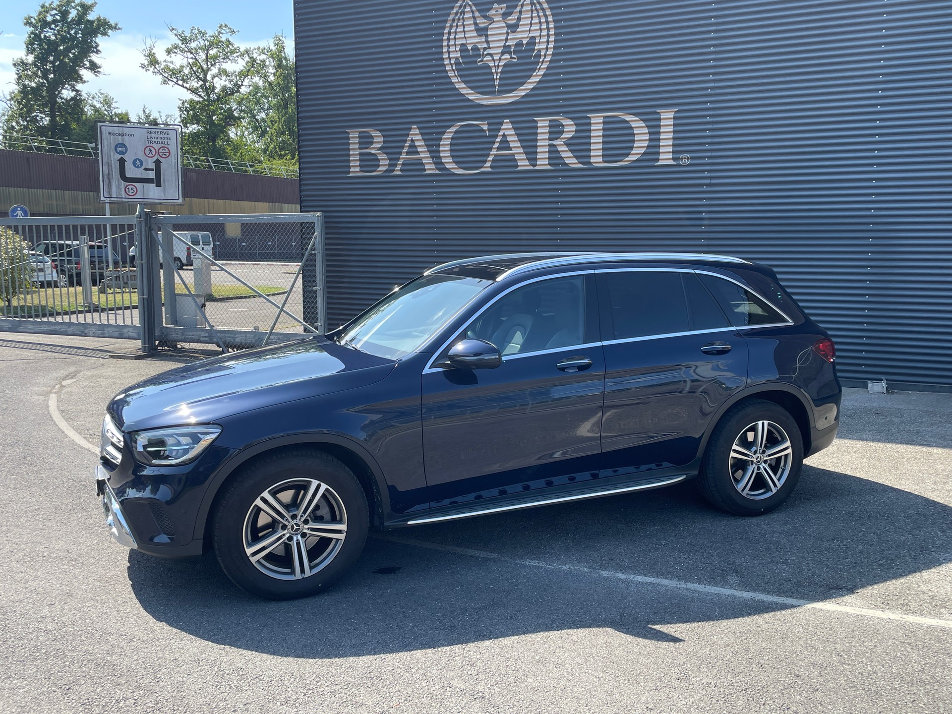 MERCEDES-BENZ GLC 200 4Matic 9G-Tronic-image-5