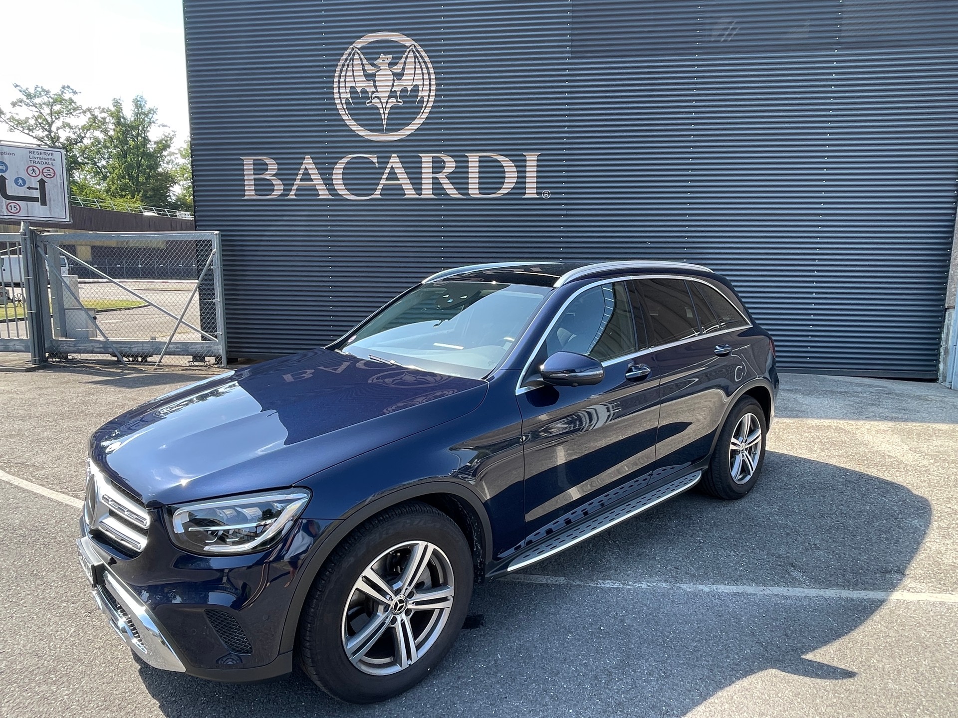 MERCEDES-BENZ GLC 200 4Matic 9G-Tronic-image-6