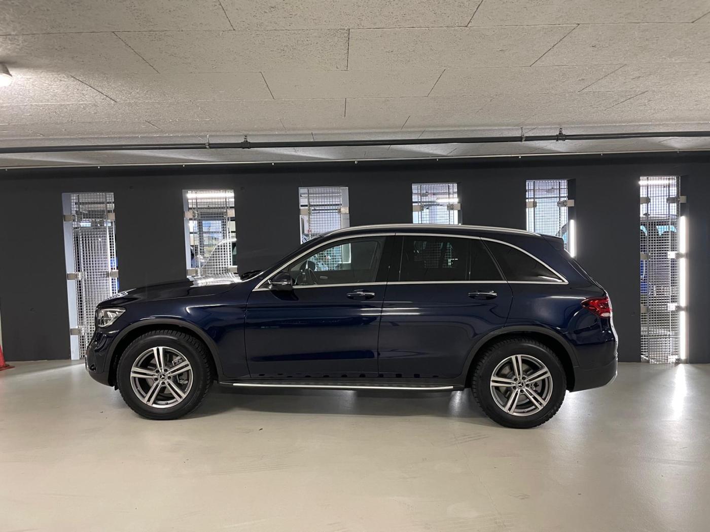 MERCEDES-BENZ GLC 200 4Matic 9G-Tronic-image-1