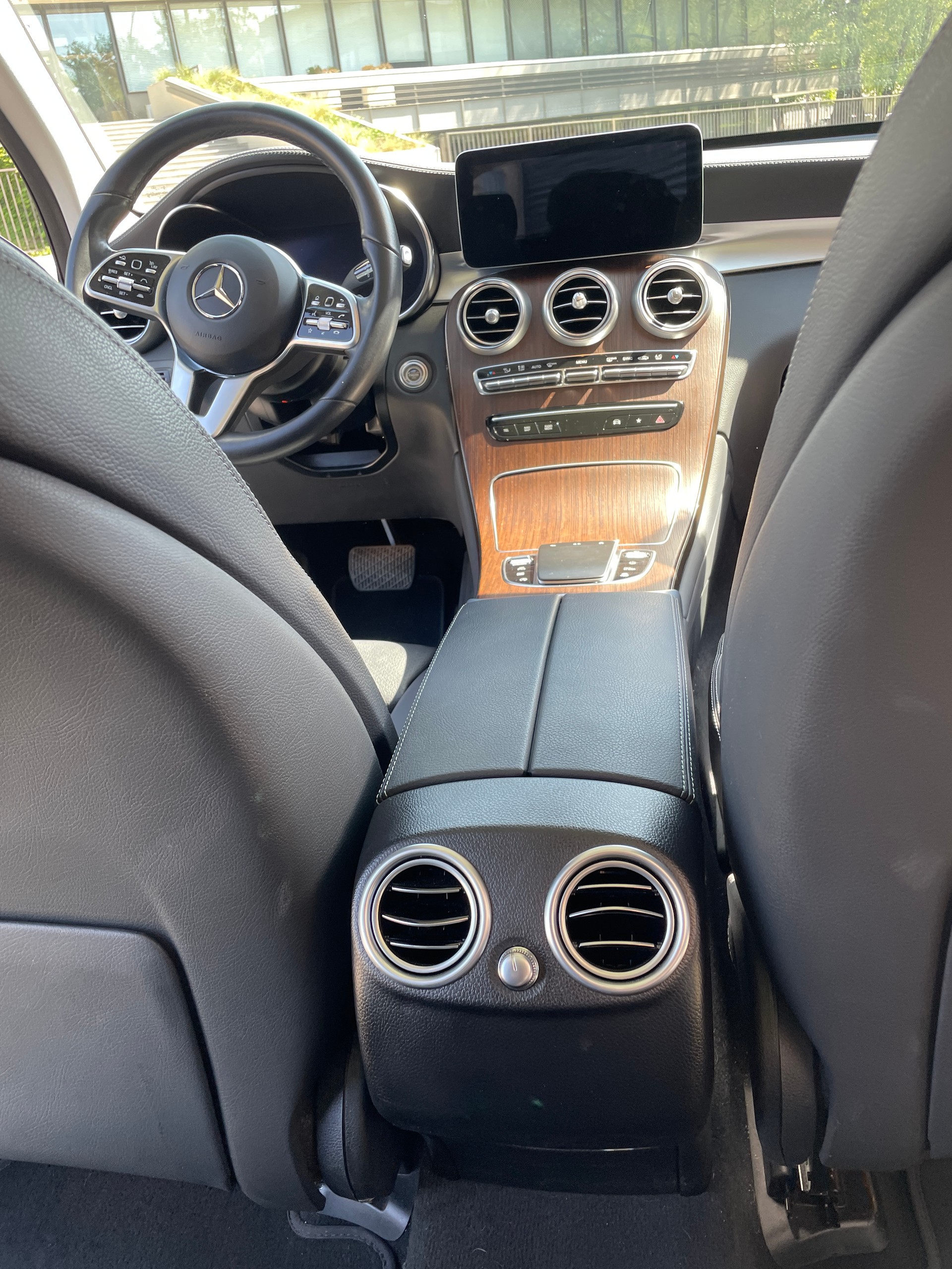 MERCEDES-BENZ GLC 200 4Matic 9G-Tronic-image-25