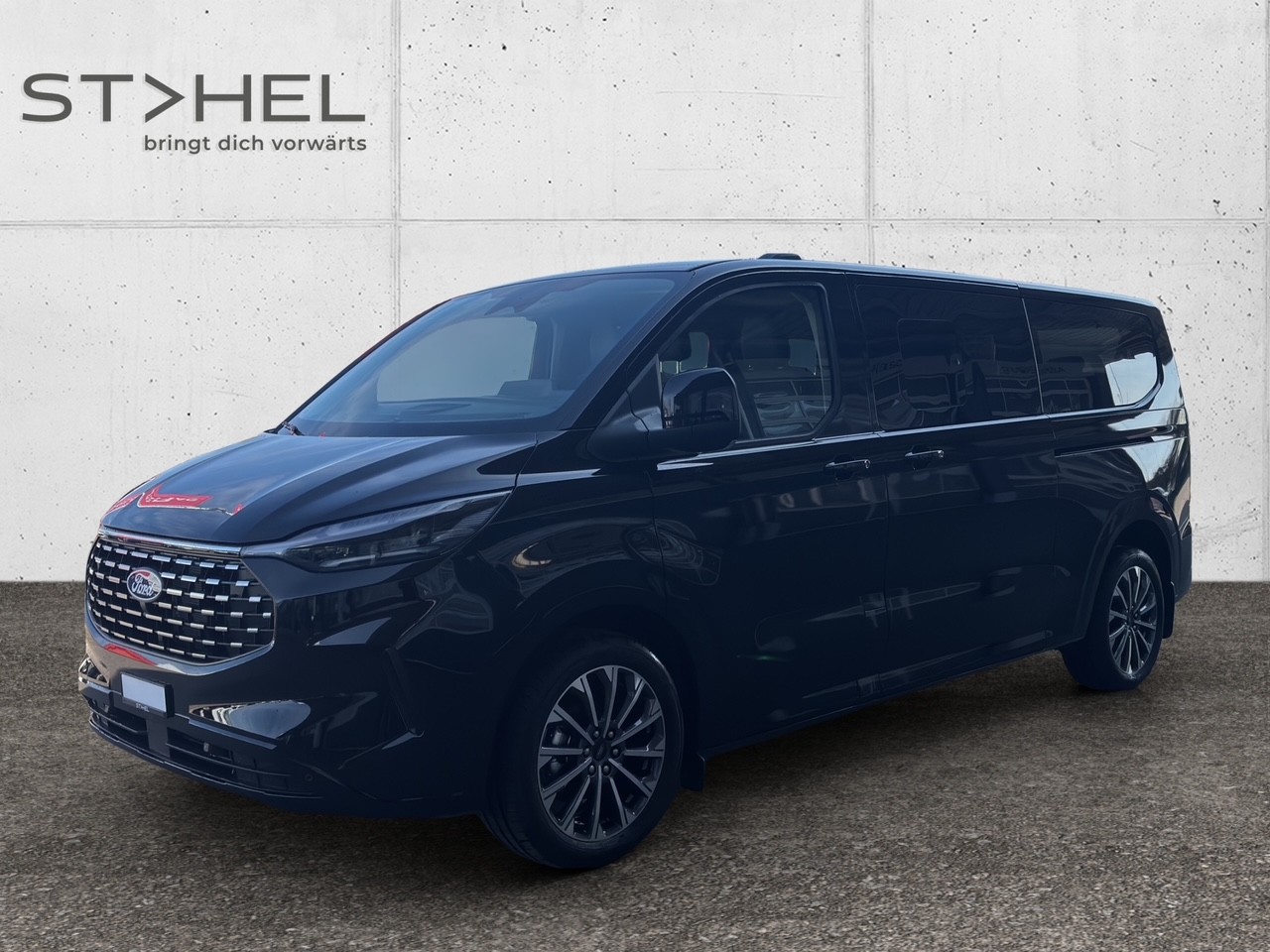 FORD Tourneo C Bus 320 L2 2.0 EcoBlue 170 Titanium-image-2