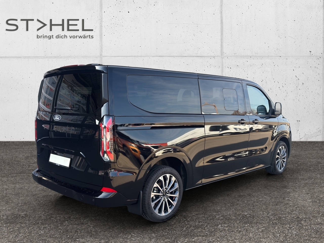 FORD Tourneo C Bus 320 L2 2.0 EcoBlue 170 Titanium-image-6