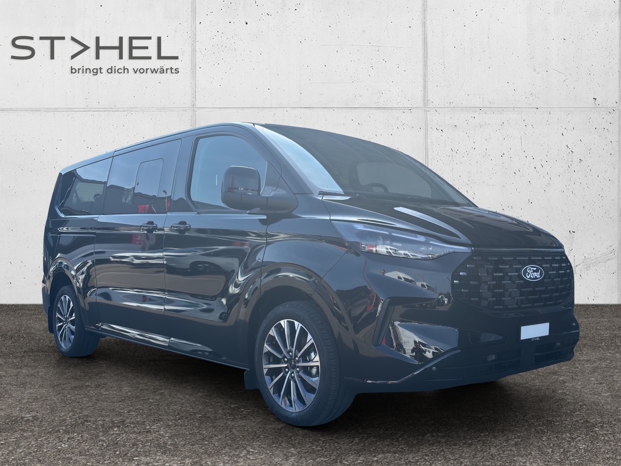 FORD Tourneo C Bus 320 L2 2.0 EcoBlue 170 Titanium-image-0